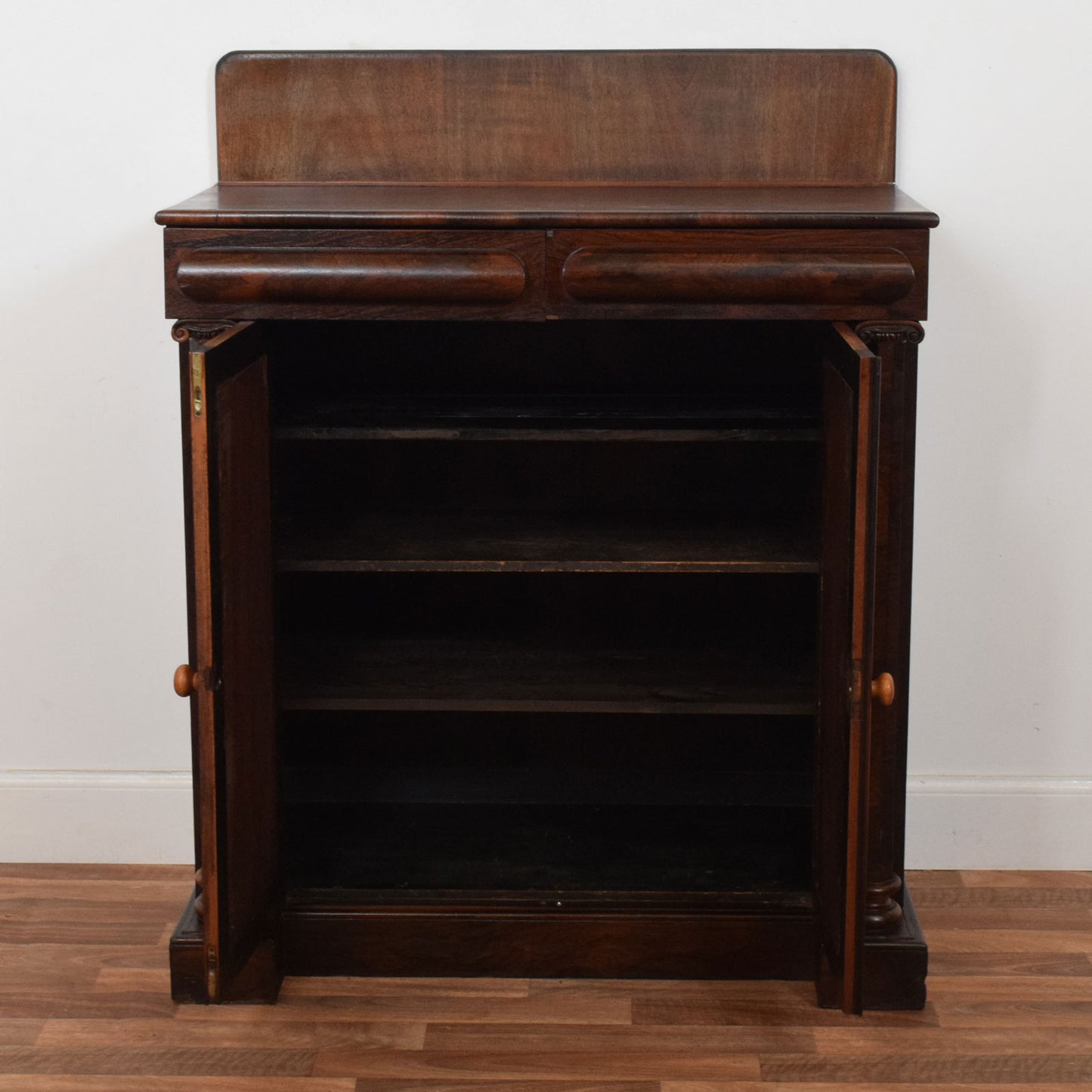 Restored Mahogany   Chiffonier