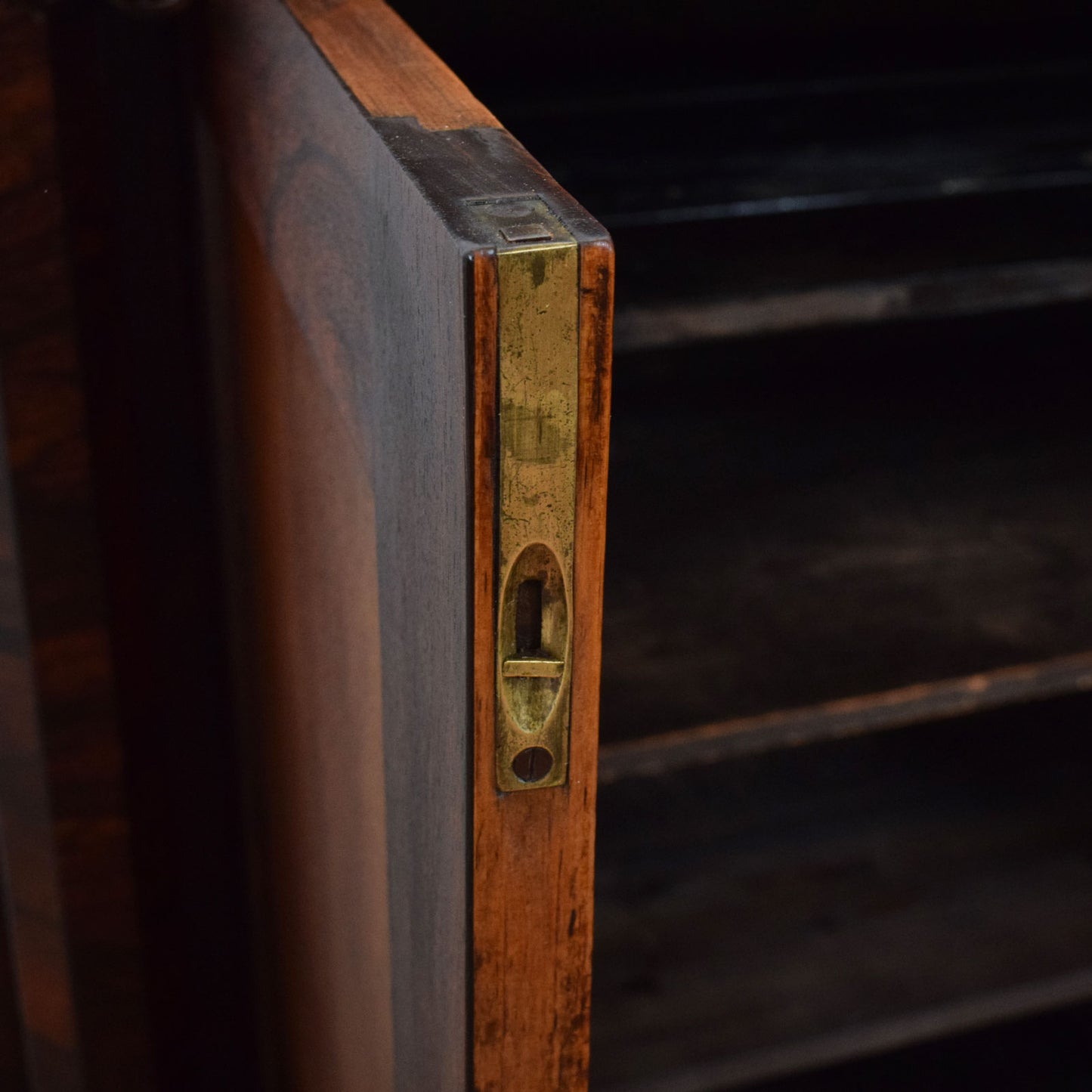Restored Mahogany   Chiffonier