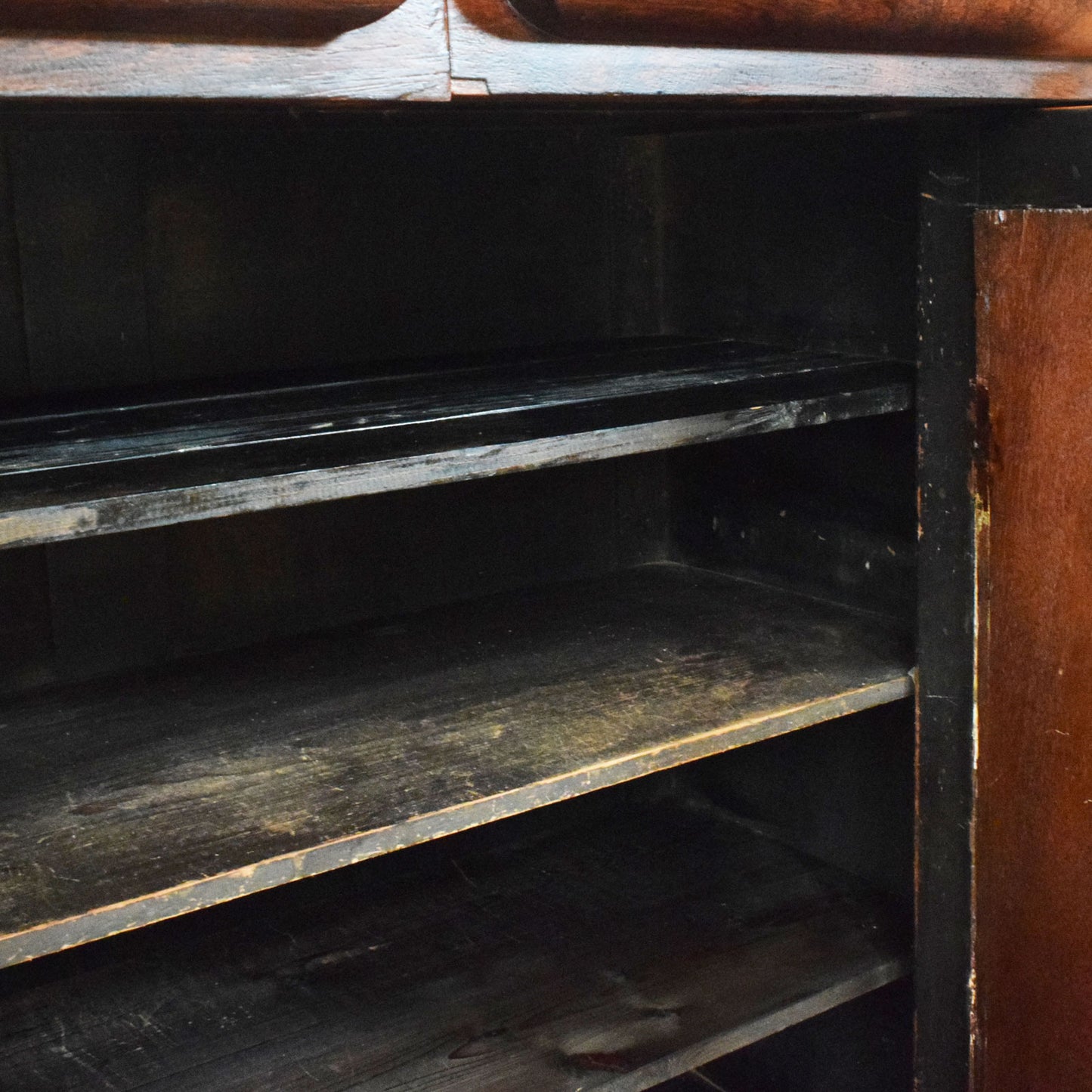 Restored Mahogany   Chiffonier
