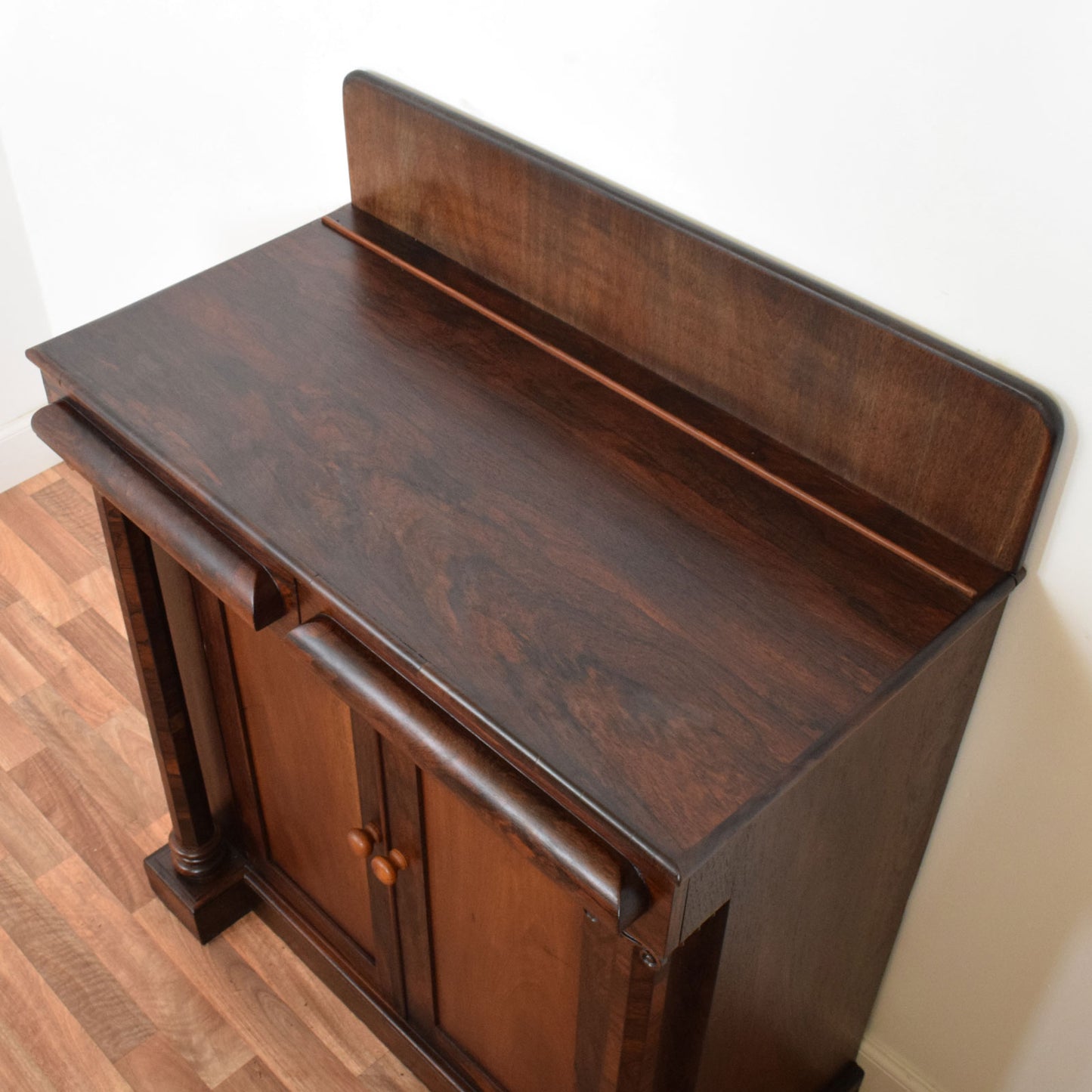 Restored Mahogany   Chiffonier