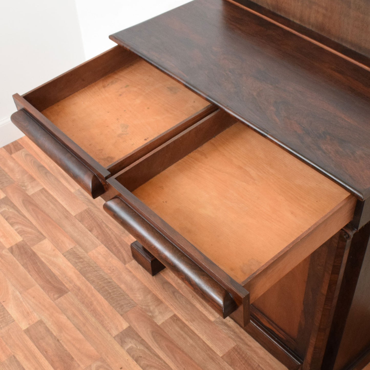 Restored Mahogany   Chiffonier