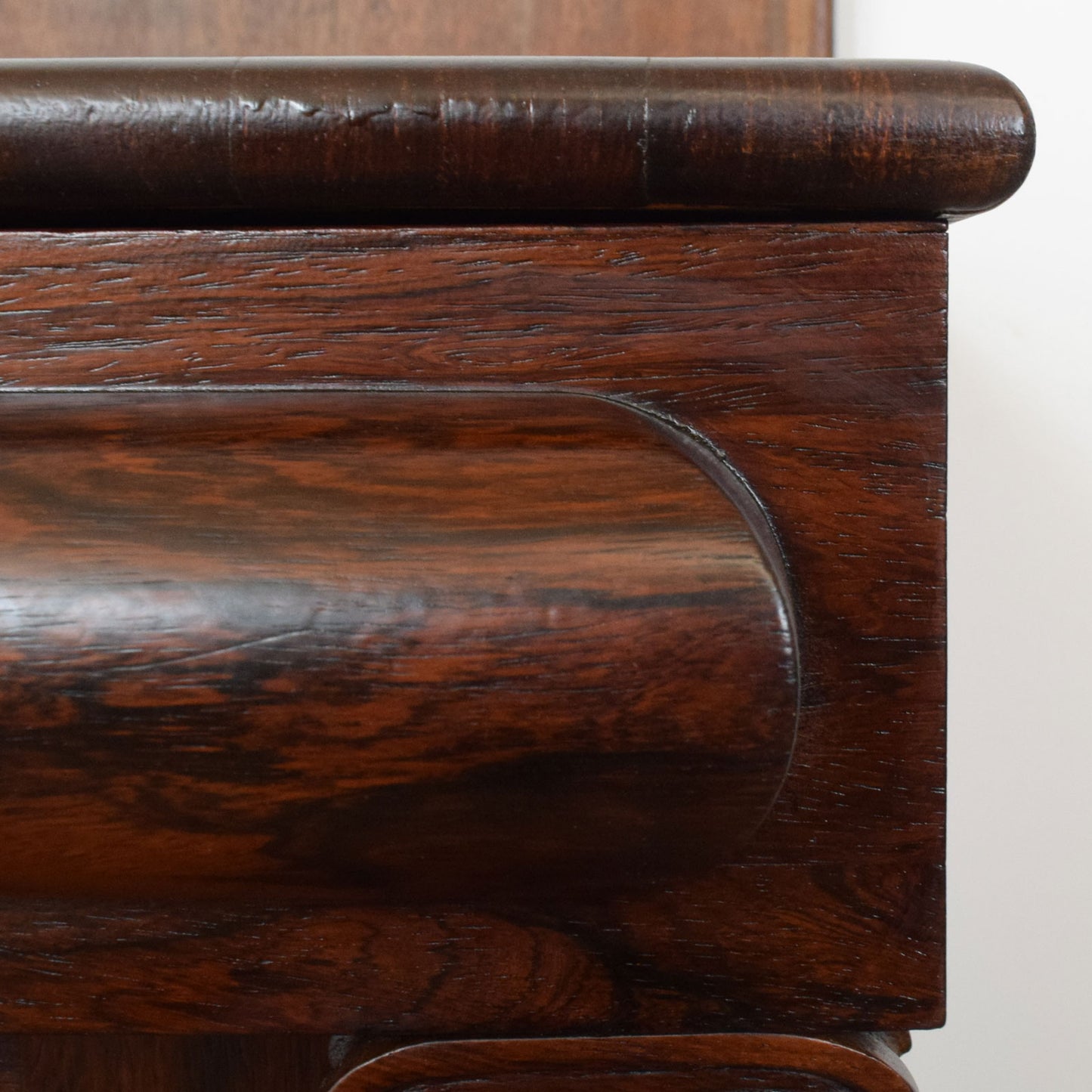 Restored Mahogany   Chiffonier