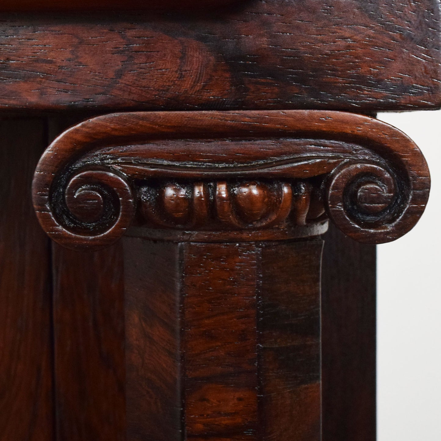 Restored Mahogany   Chiffonier