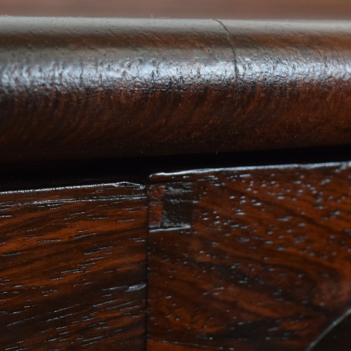 Restored Mahogany   Chiffonier