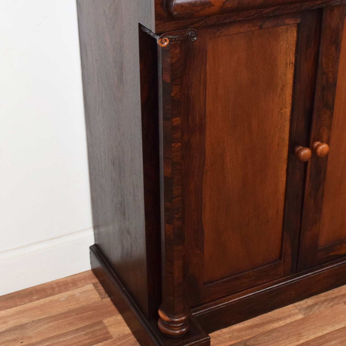 Restored Mahogany   Chiffonier
