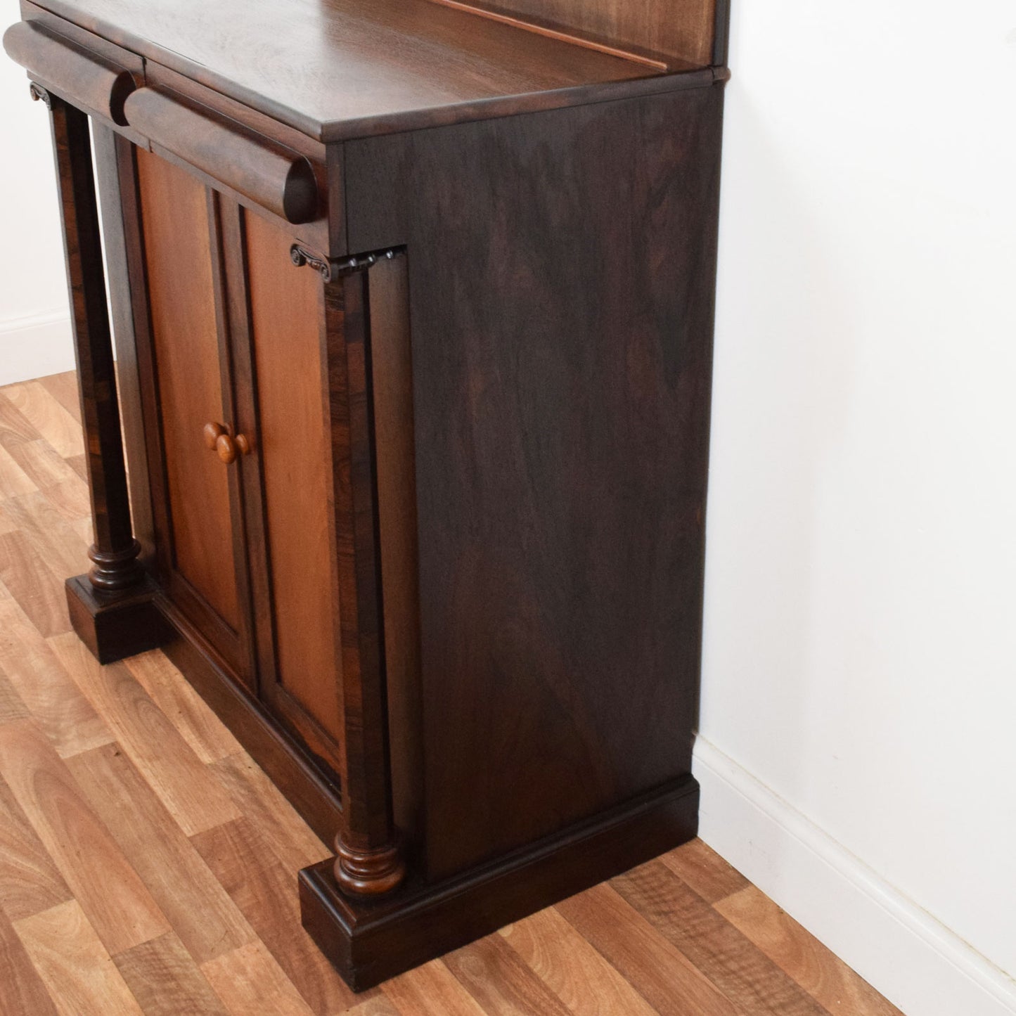Restored Mahogany   Chiffonier