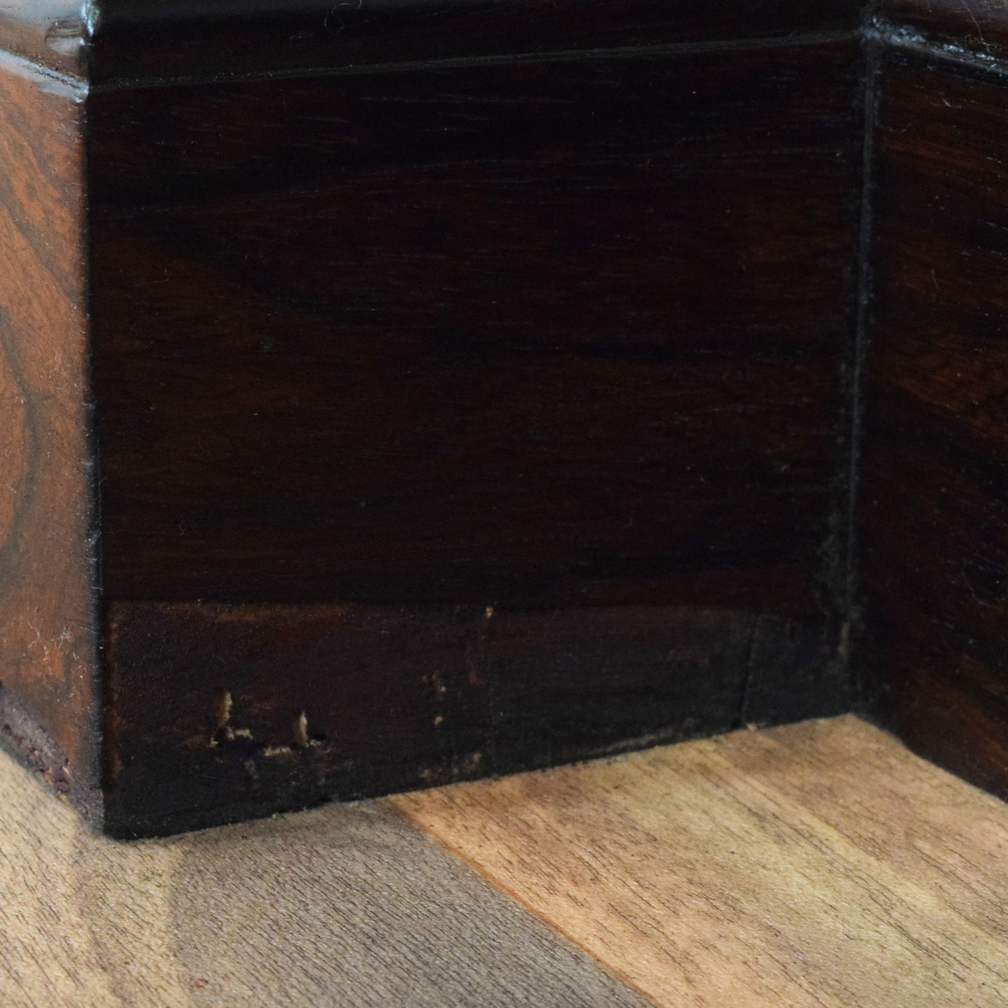 Restored Mahogany   Chiffonier
