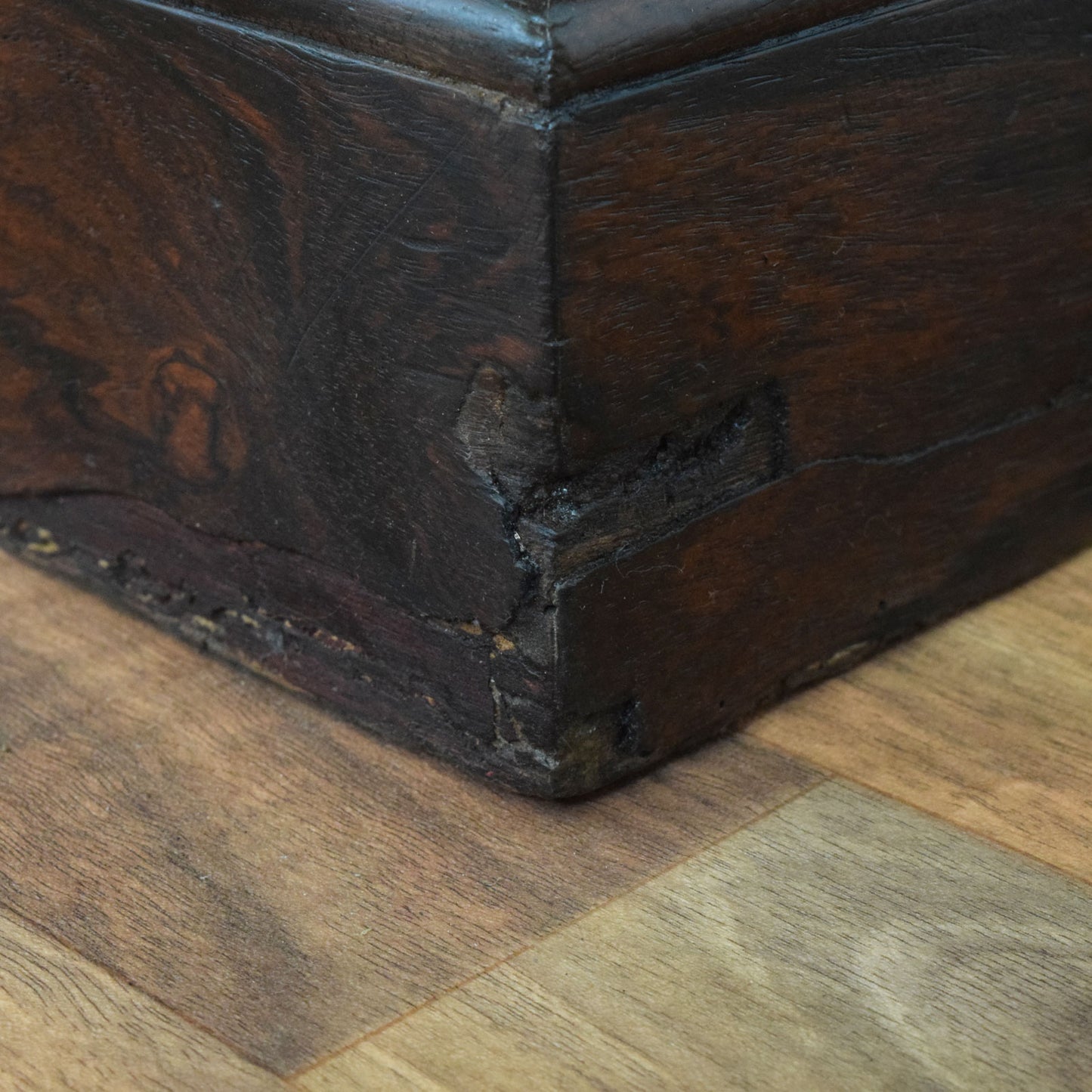 Restored Mahogany   Chiffonier