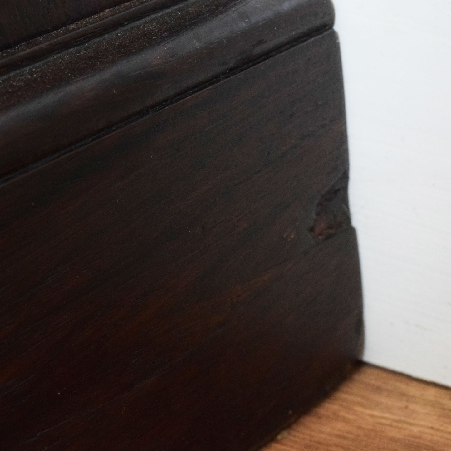 Restored Mahogany   Chiffonier