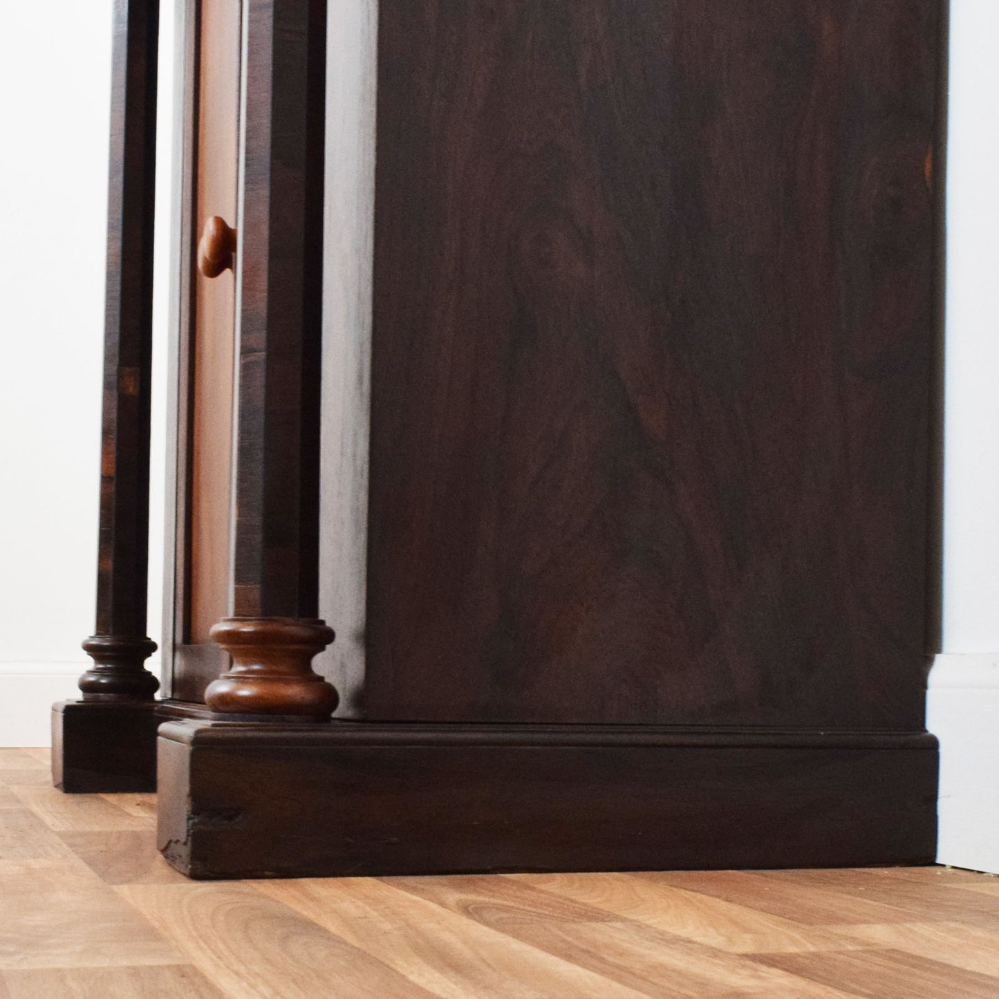 Restored Mahogany   Chiffonier