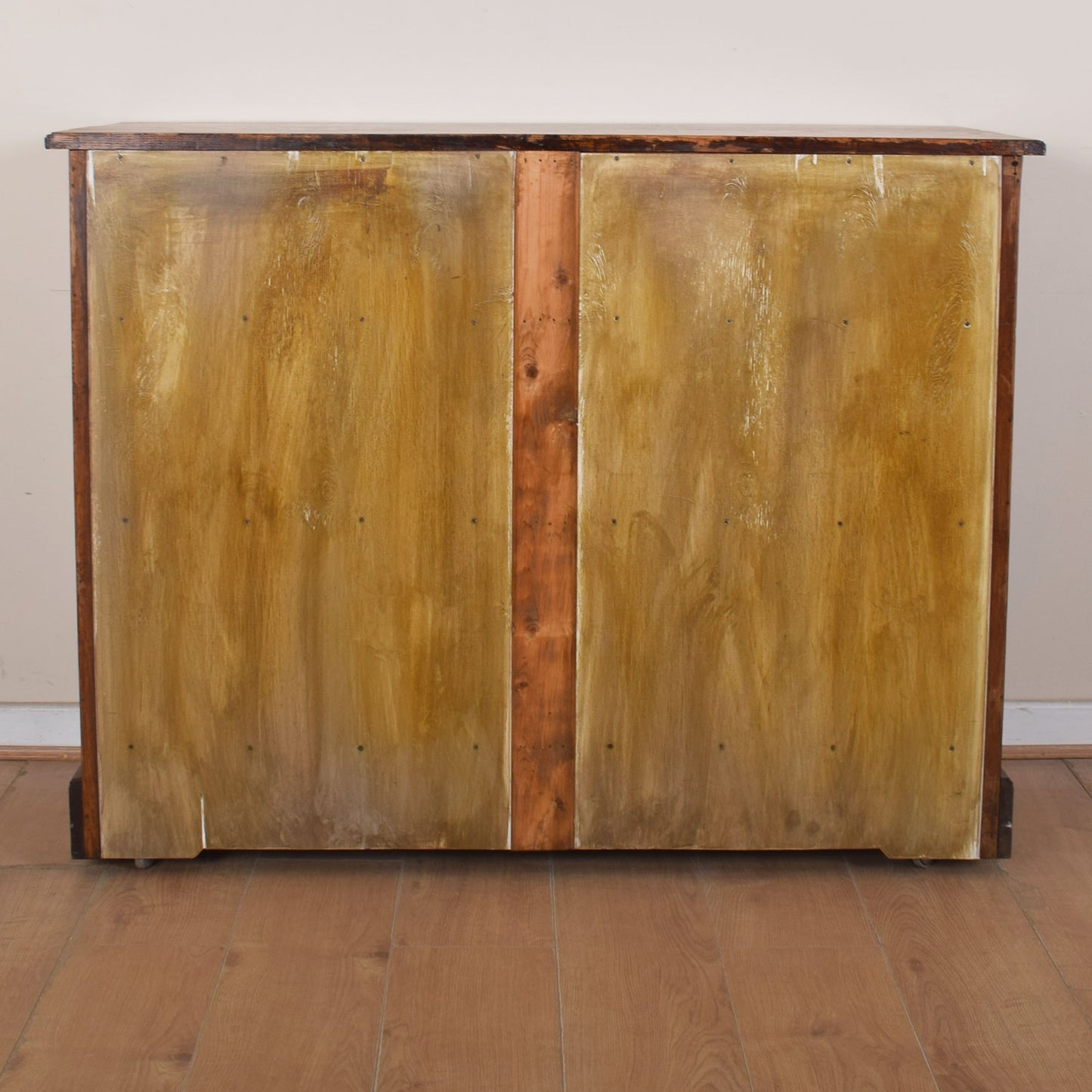 Oak Chest Of Drawers