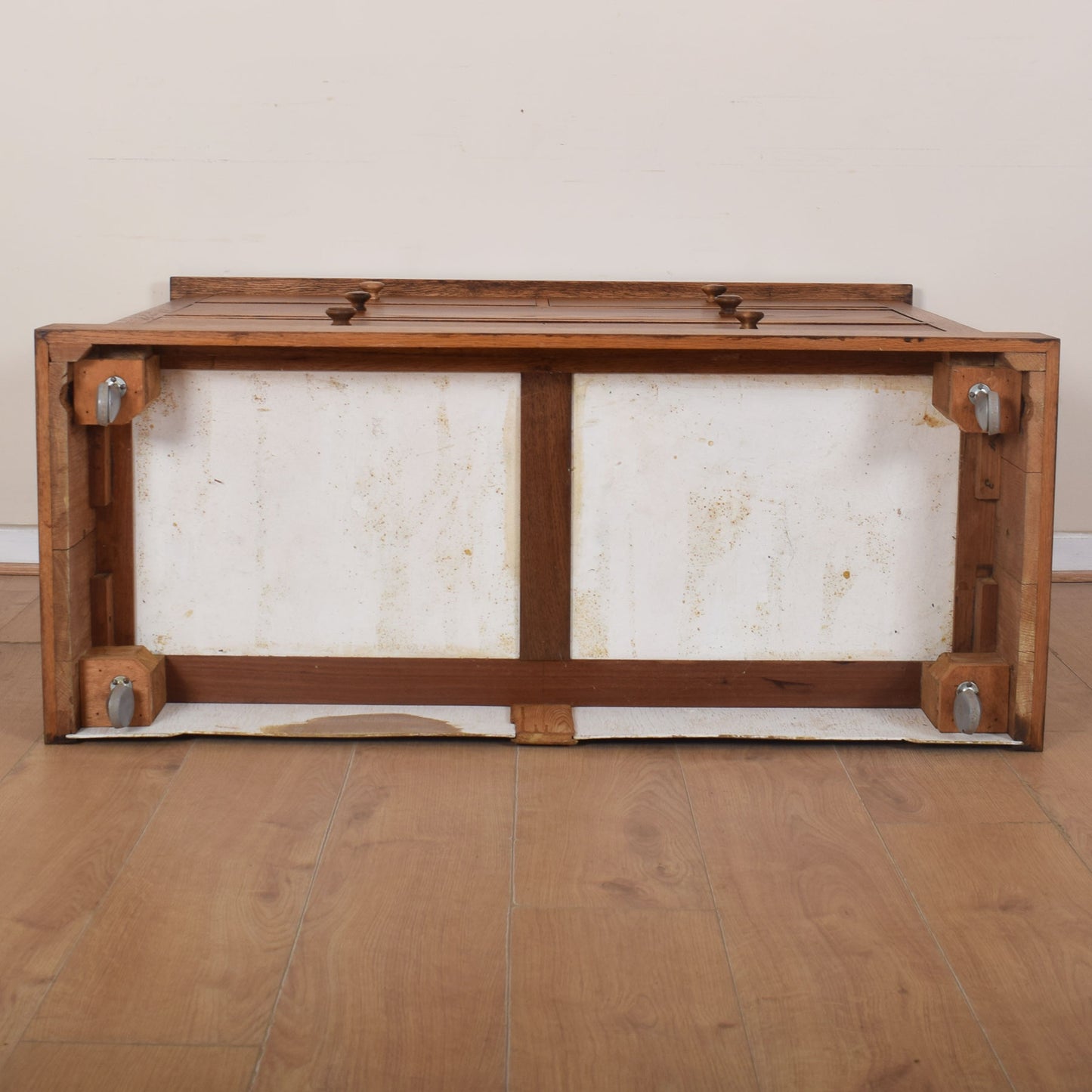 Oak Chest Of Drawers