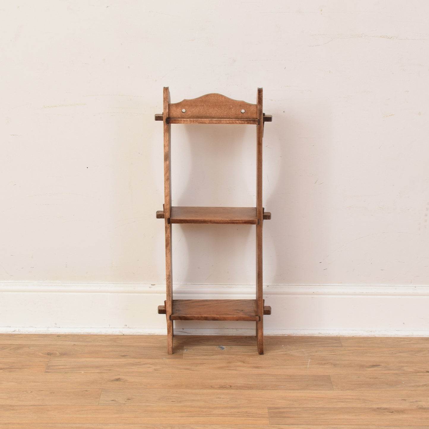 Oak Spice Rack