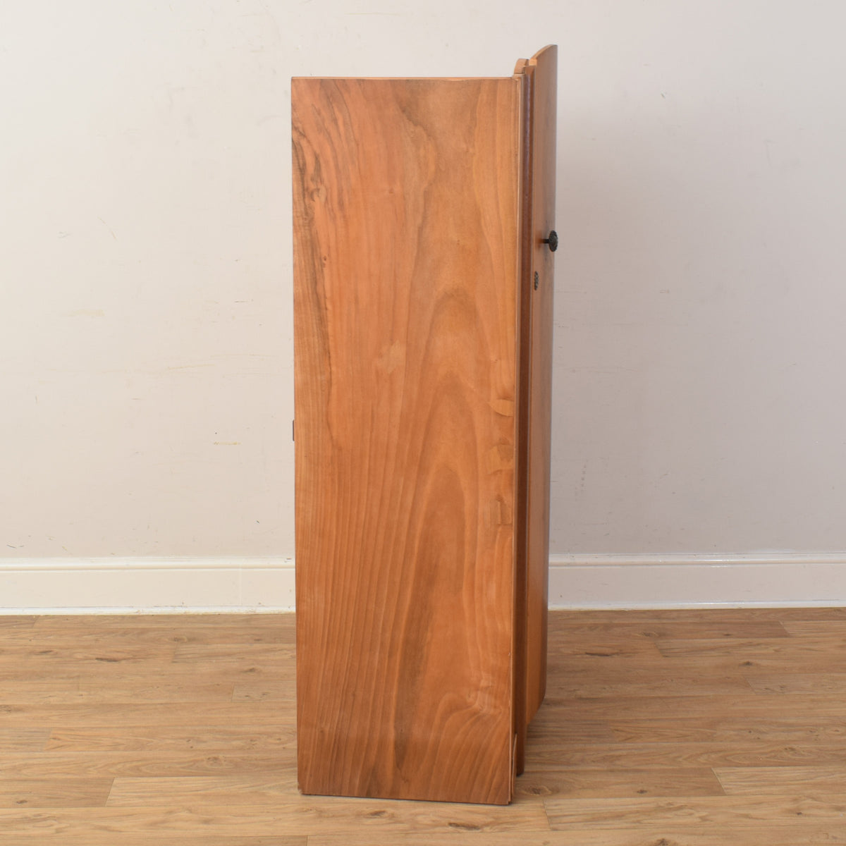Walnut Veneer Wardrobe