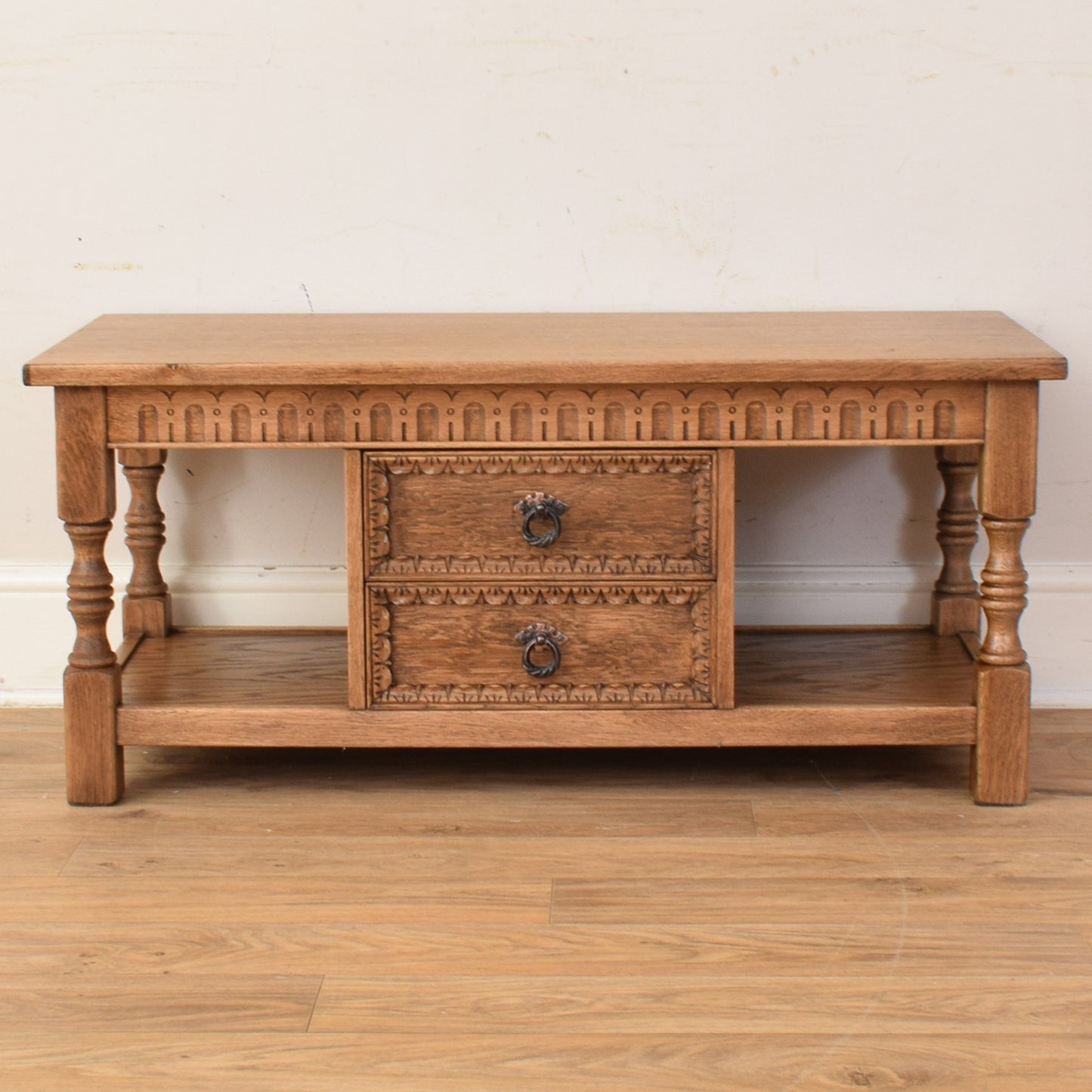 Oak Coffee Table