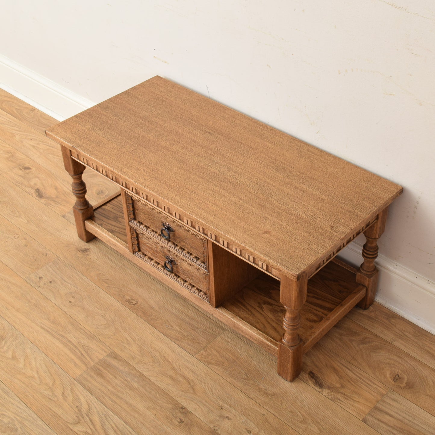 Oak Coffee Table