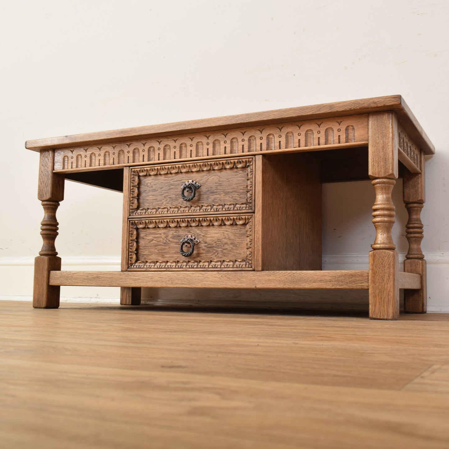 Oak Coffee Table