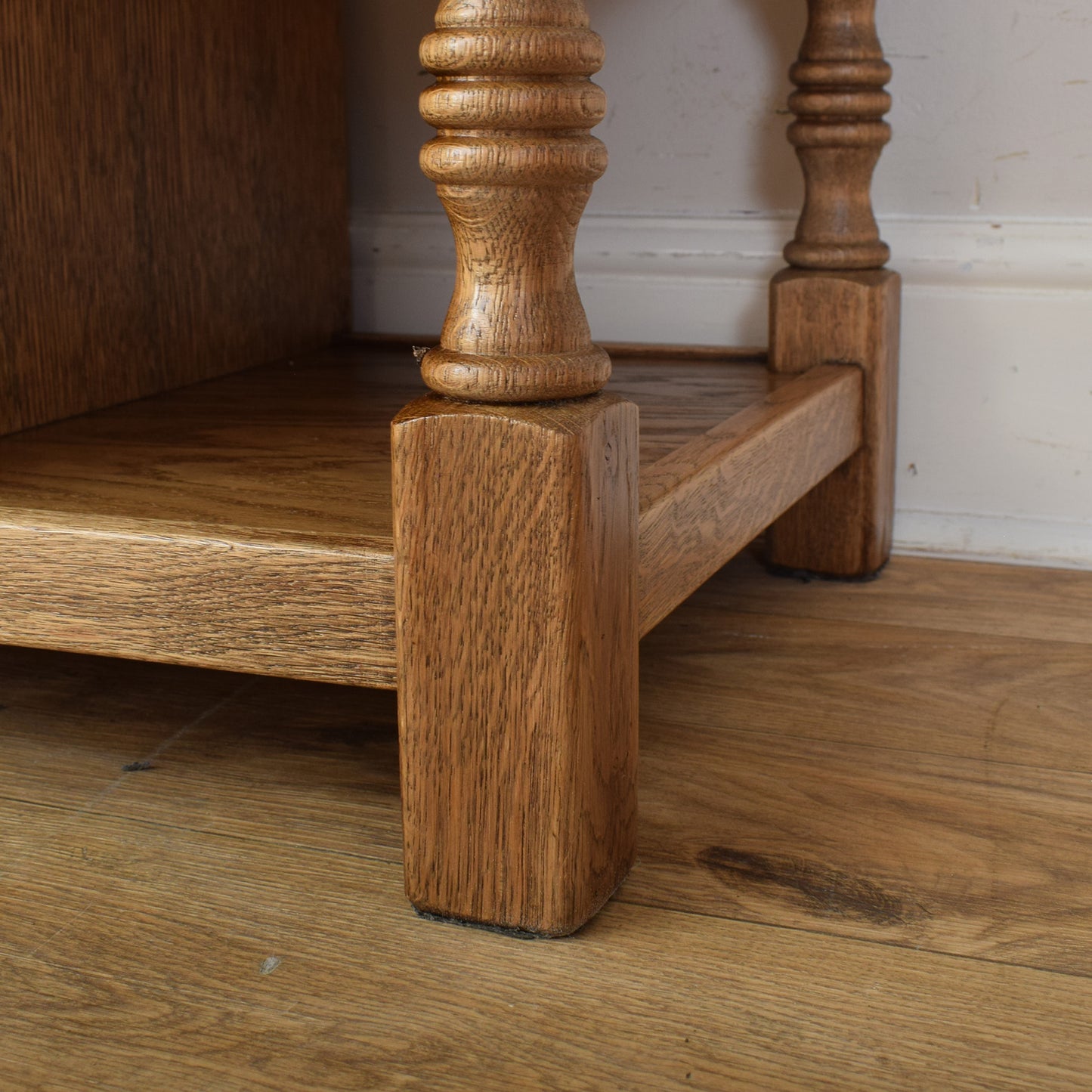 Oak Coffee Table