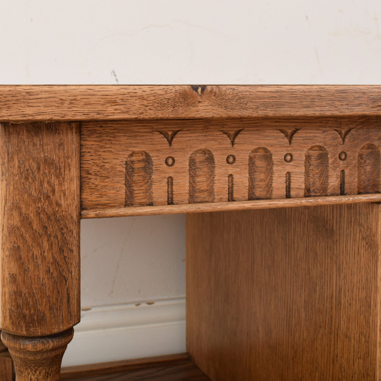 Oak Coffee Table