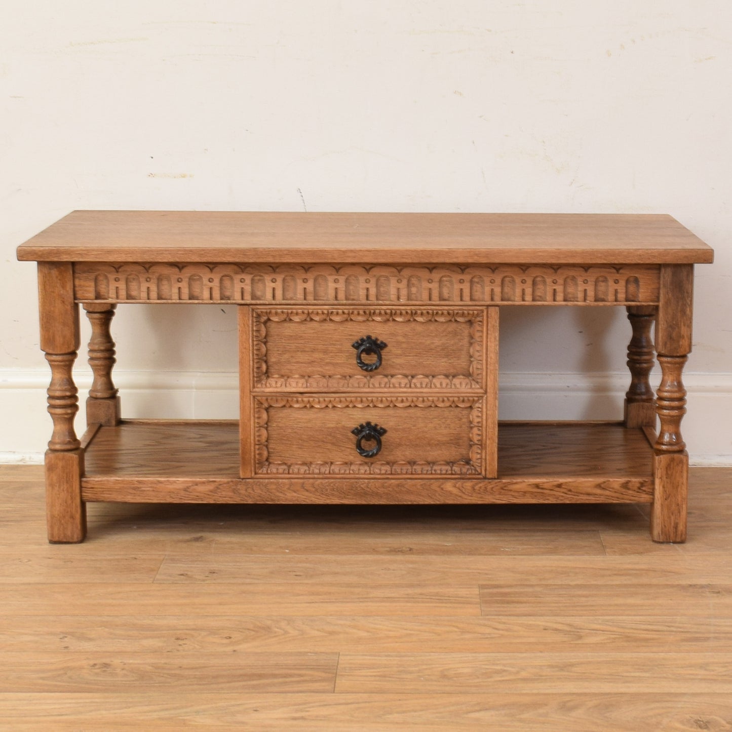Oak Coffee Table