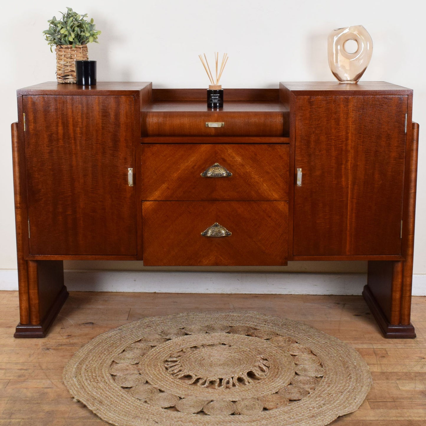 Restored Mahogany Sideboard