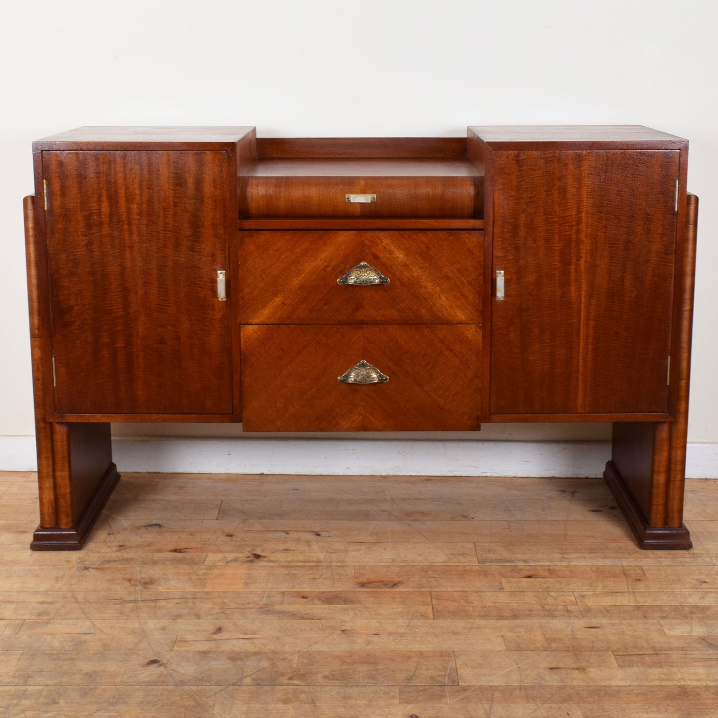 Restored Mahogany Sideboard