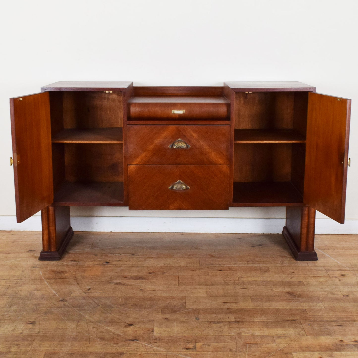 Restored Mahogany Sideboard