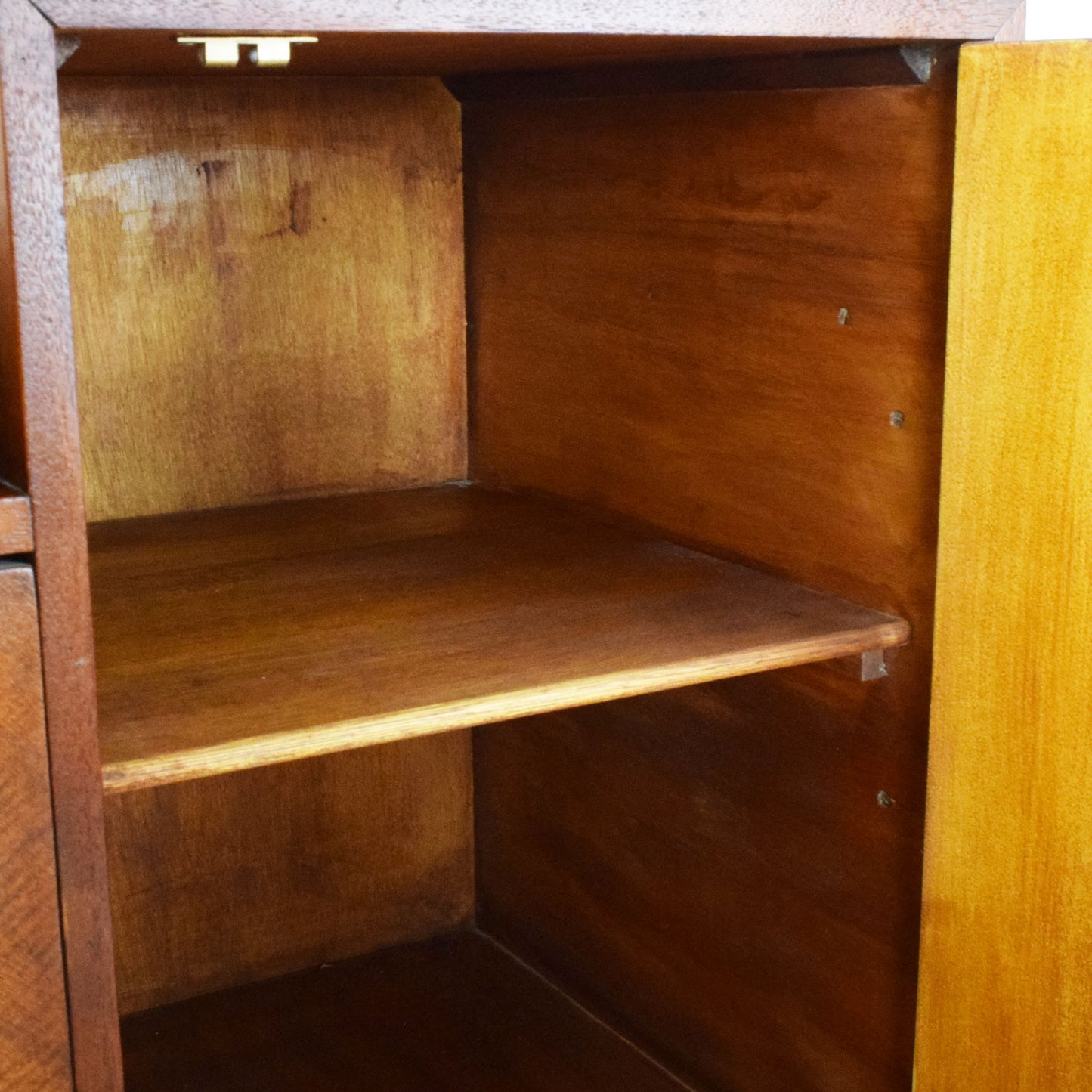 Restored Mahogany Sideboard