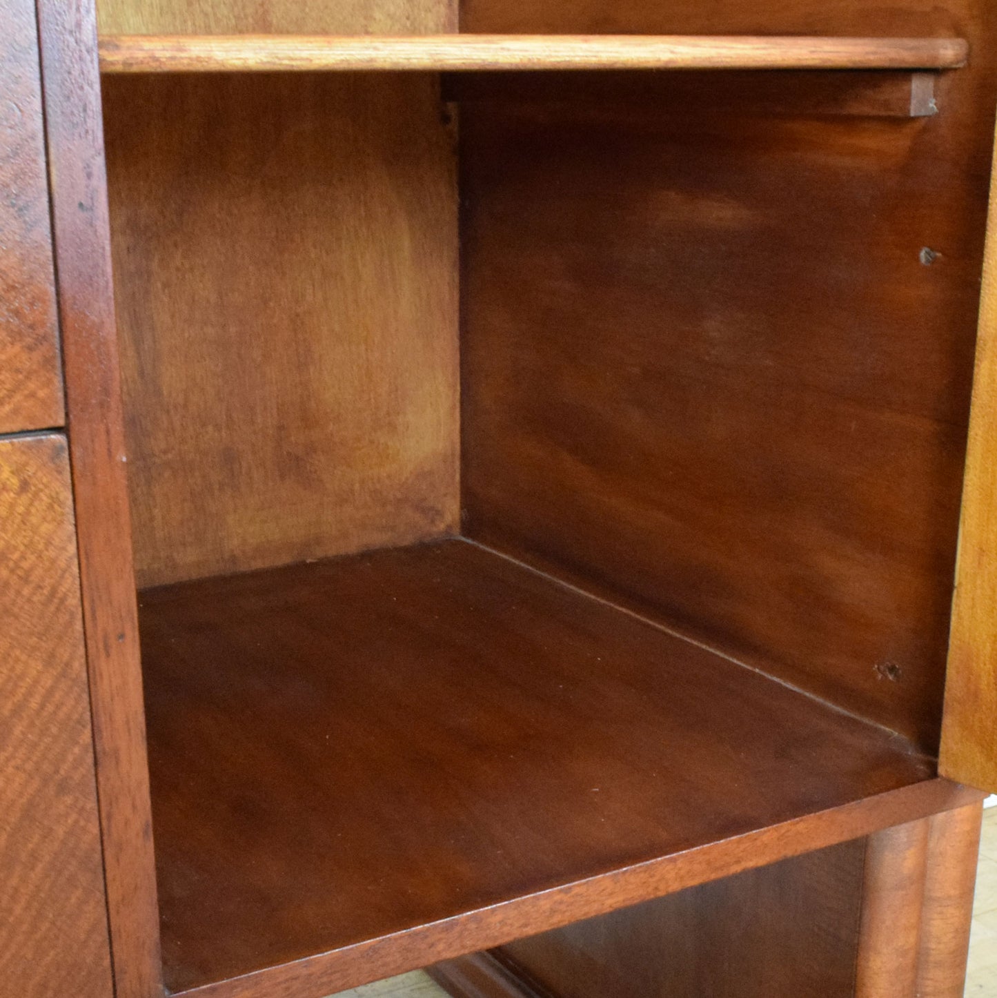 Restored Mahogany Sideboard