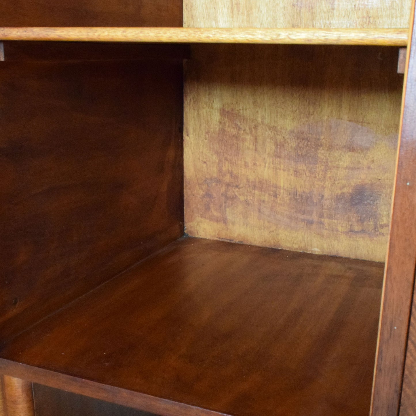 Restored Mahogany Sideboard