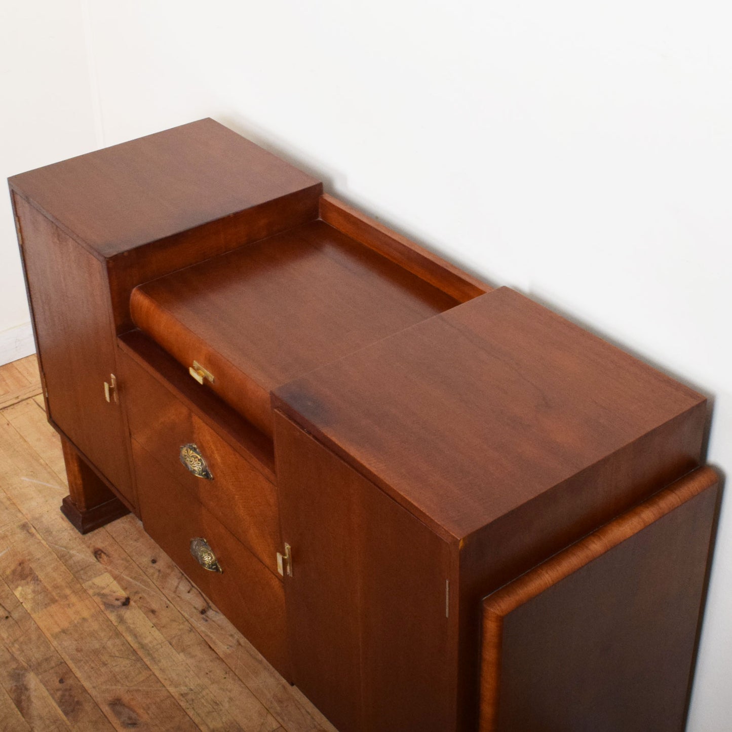 Restored Mahogany Sideboard