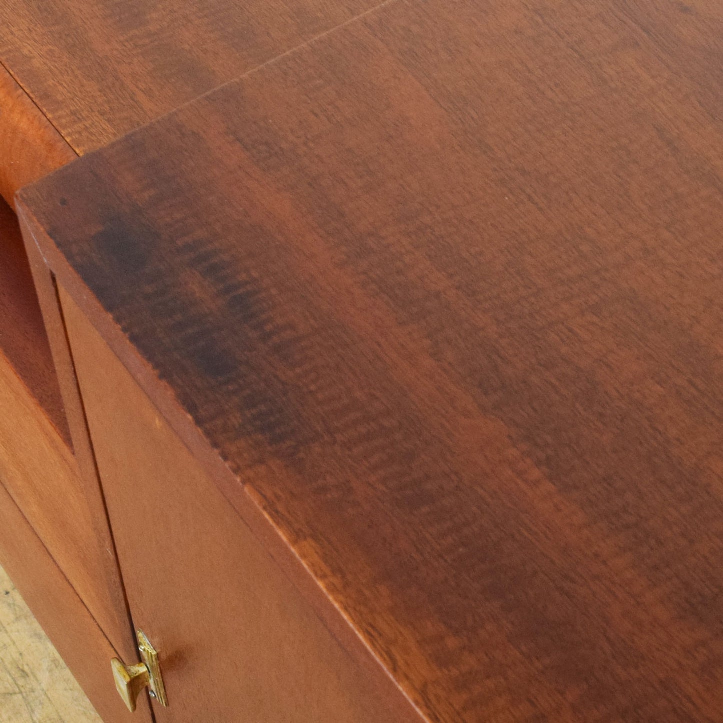 Restored Mahogany Sideboard