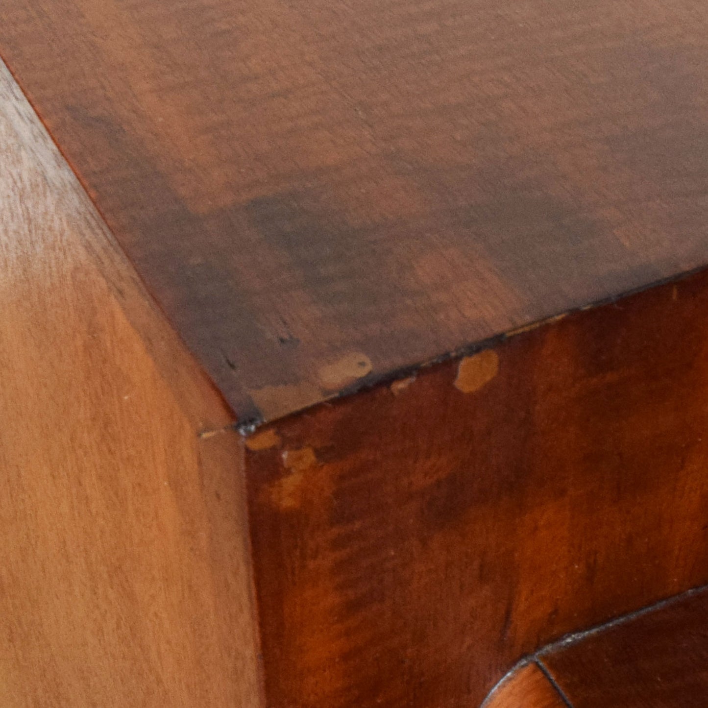 Restored Mahogany Sideboard