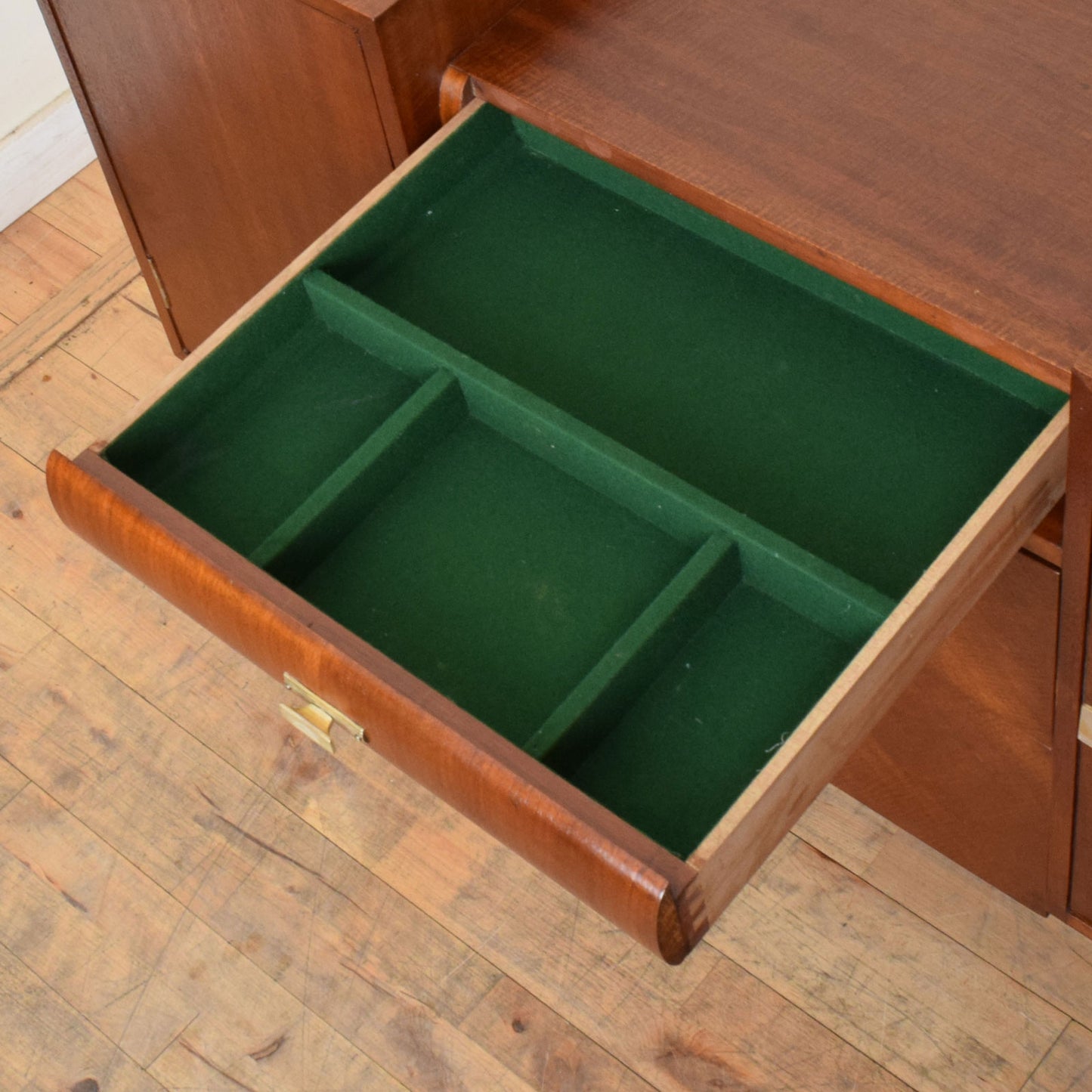 Restored Mahogany Sideboard