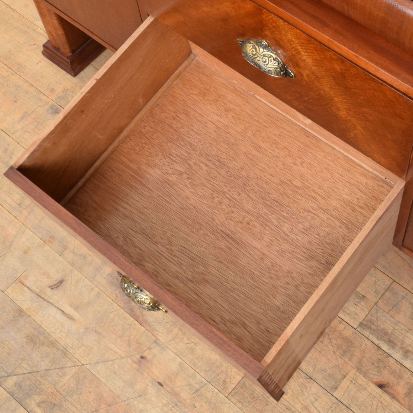 Restored Mahogany Sideboard