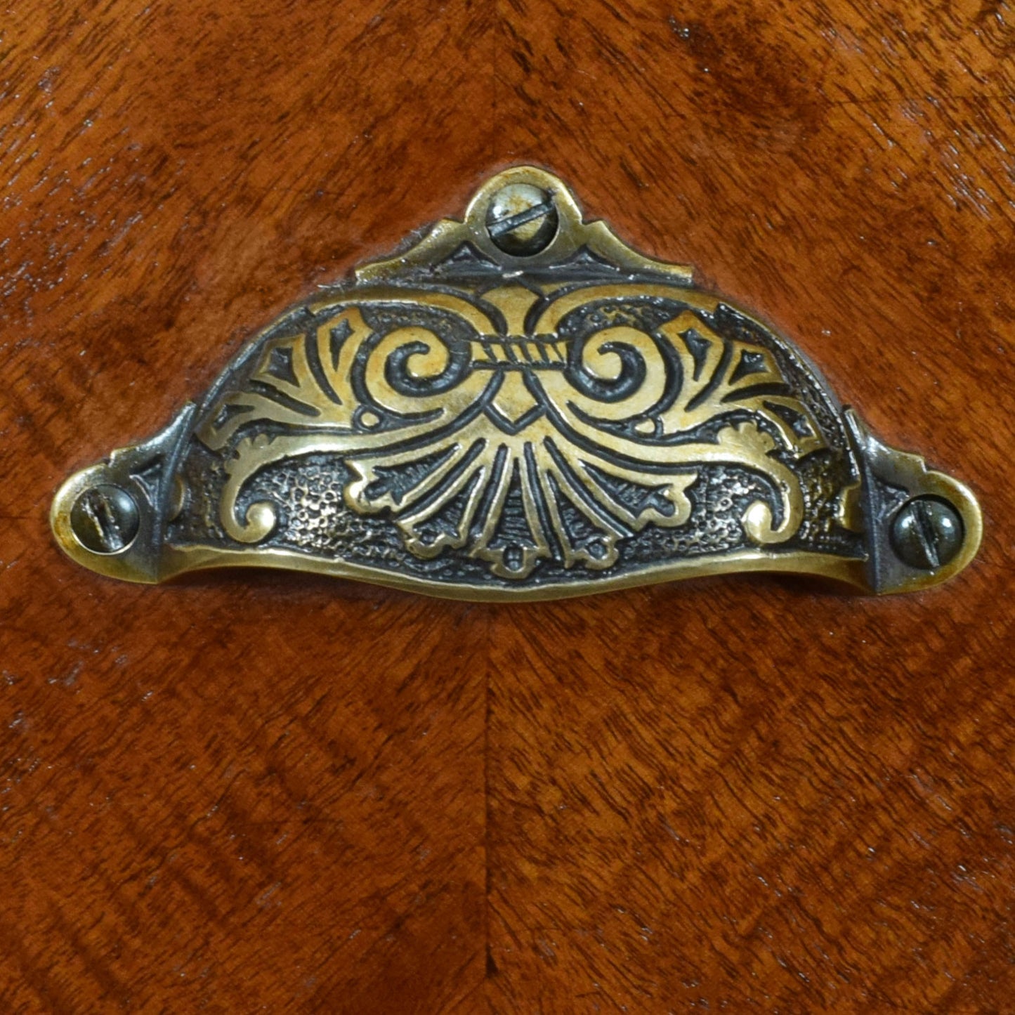 Restored Mahogany Sideboard