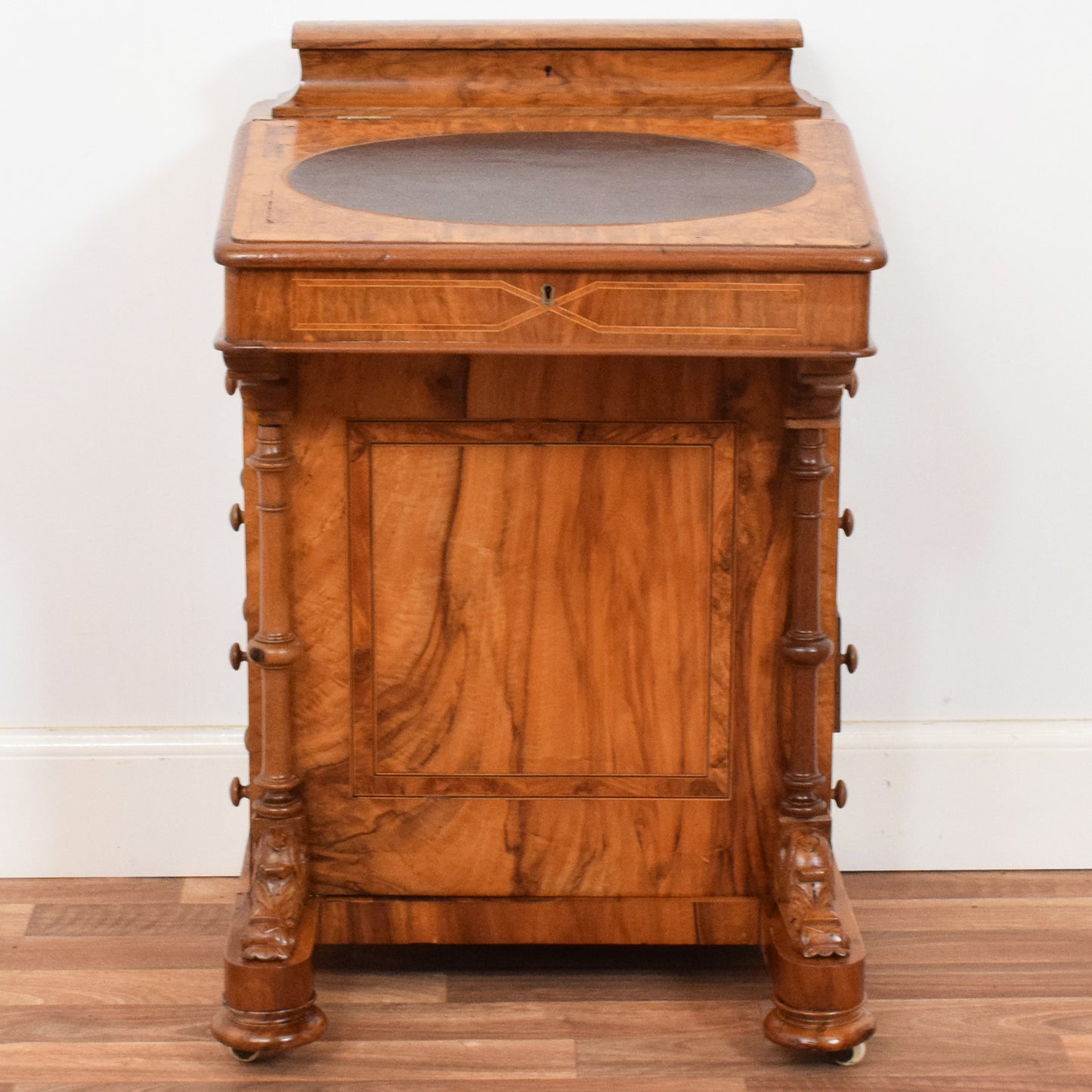 Restored Davenport Desk