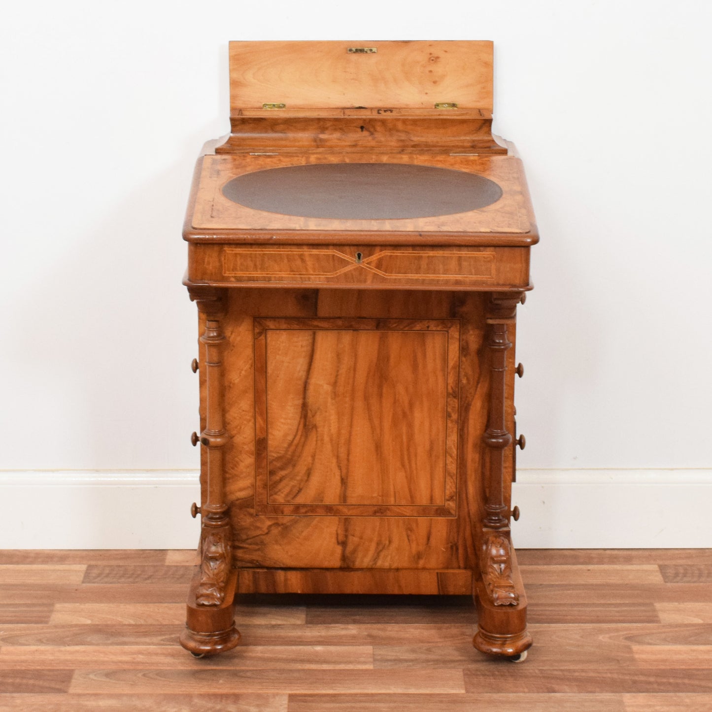 Restored Davenport Desk