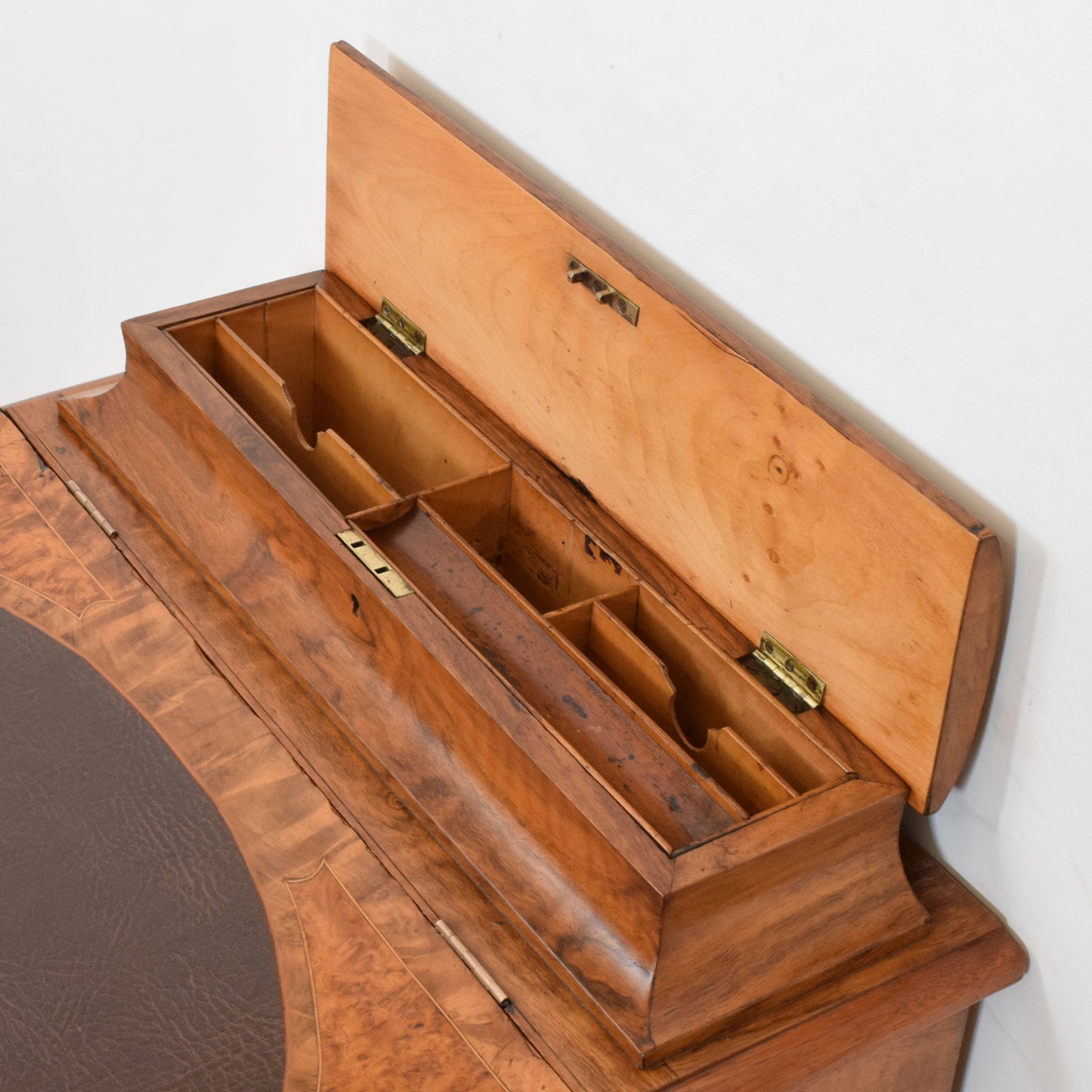 Restored Davenport Desk