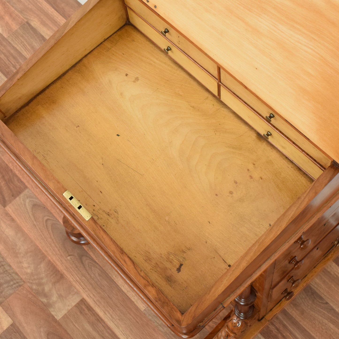 Restored Davenport Desk