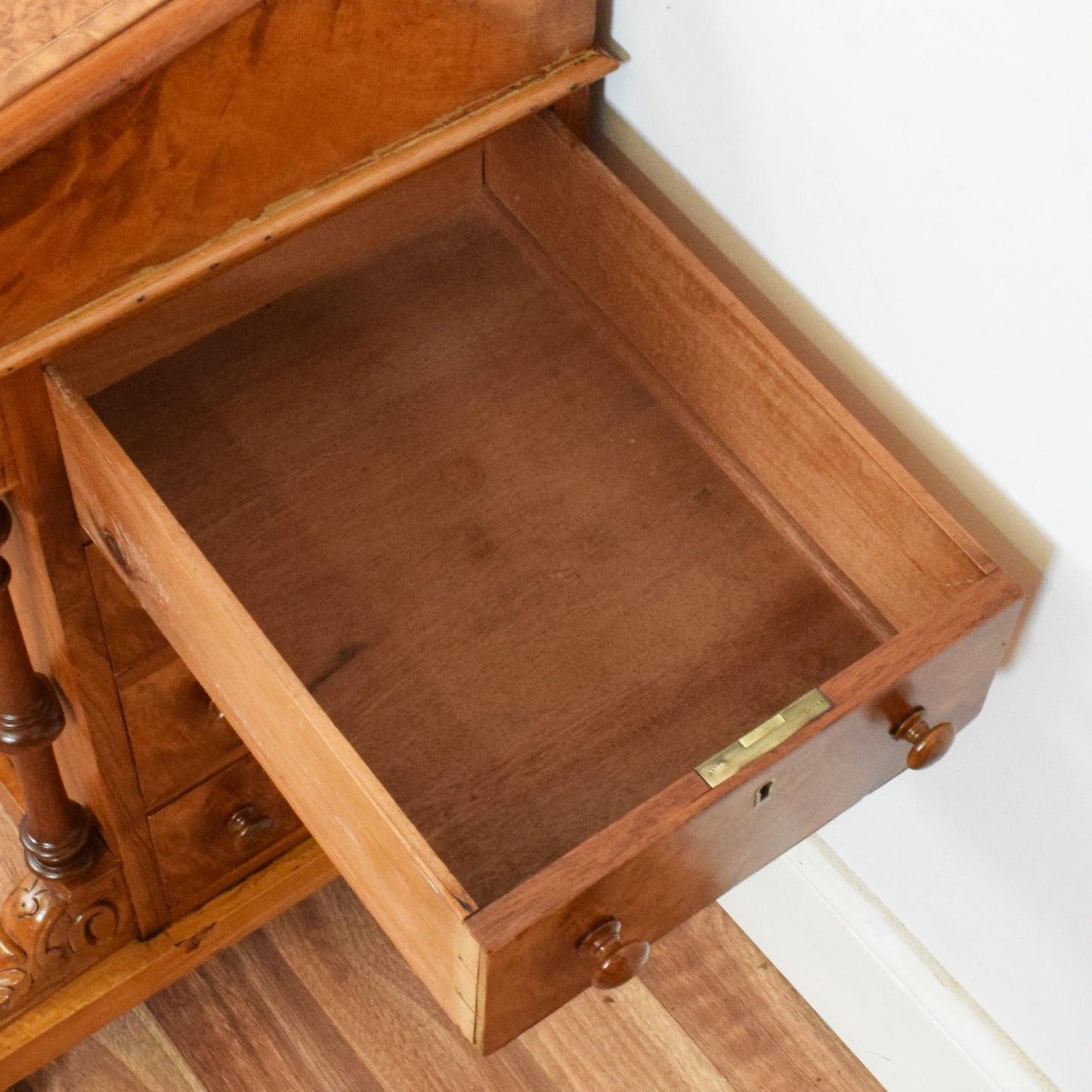 Restored Davenport Desk