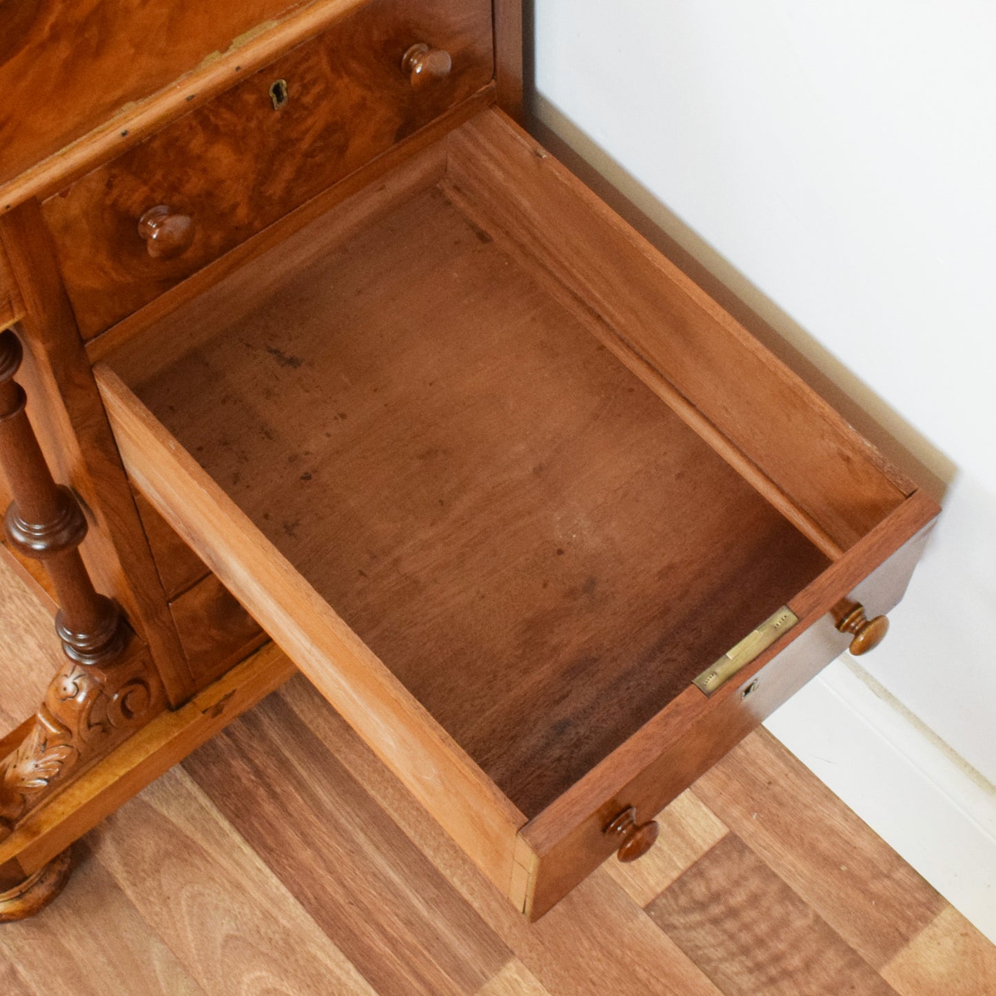 Restored Davenport Desk