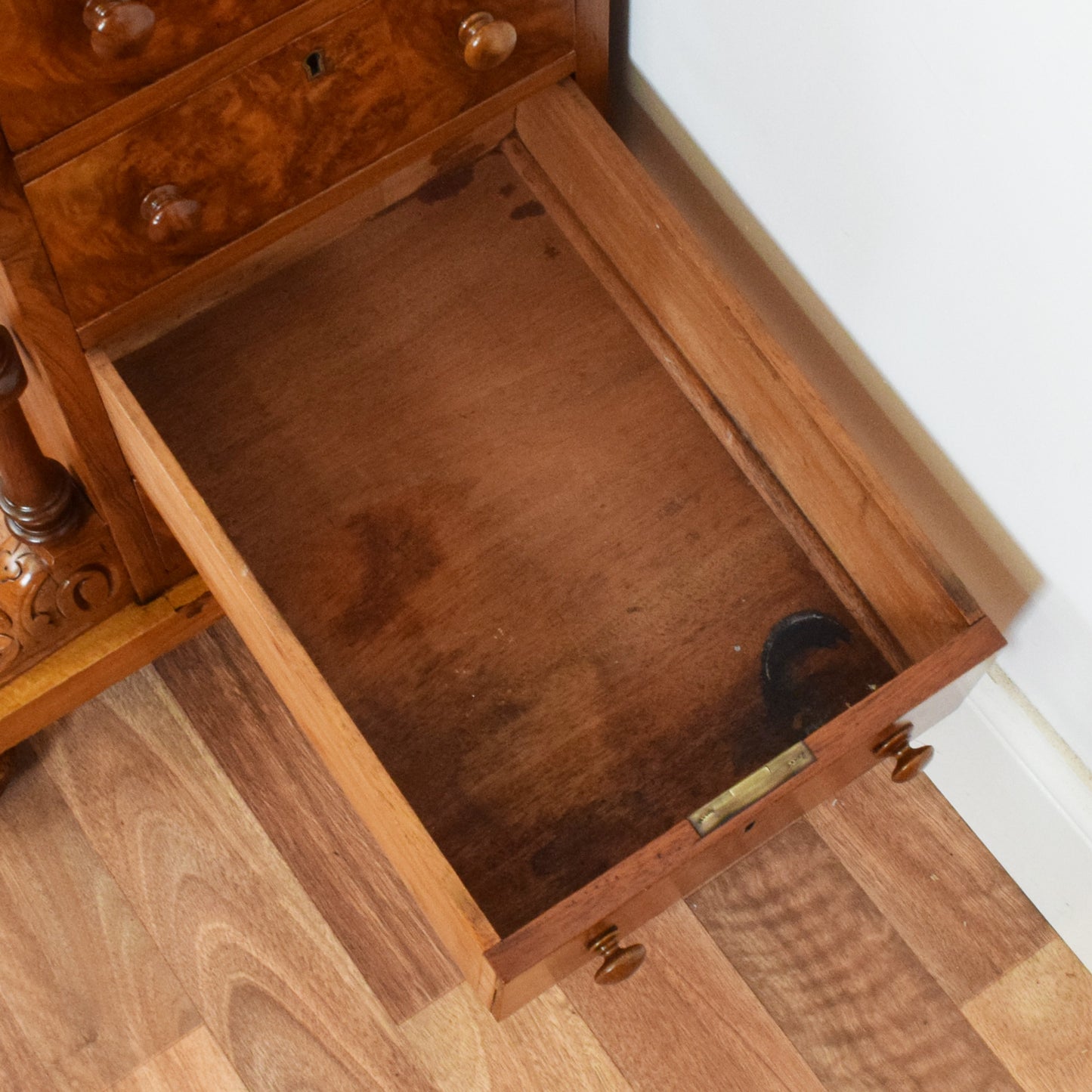 Restored Davenport Desk