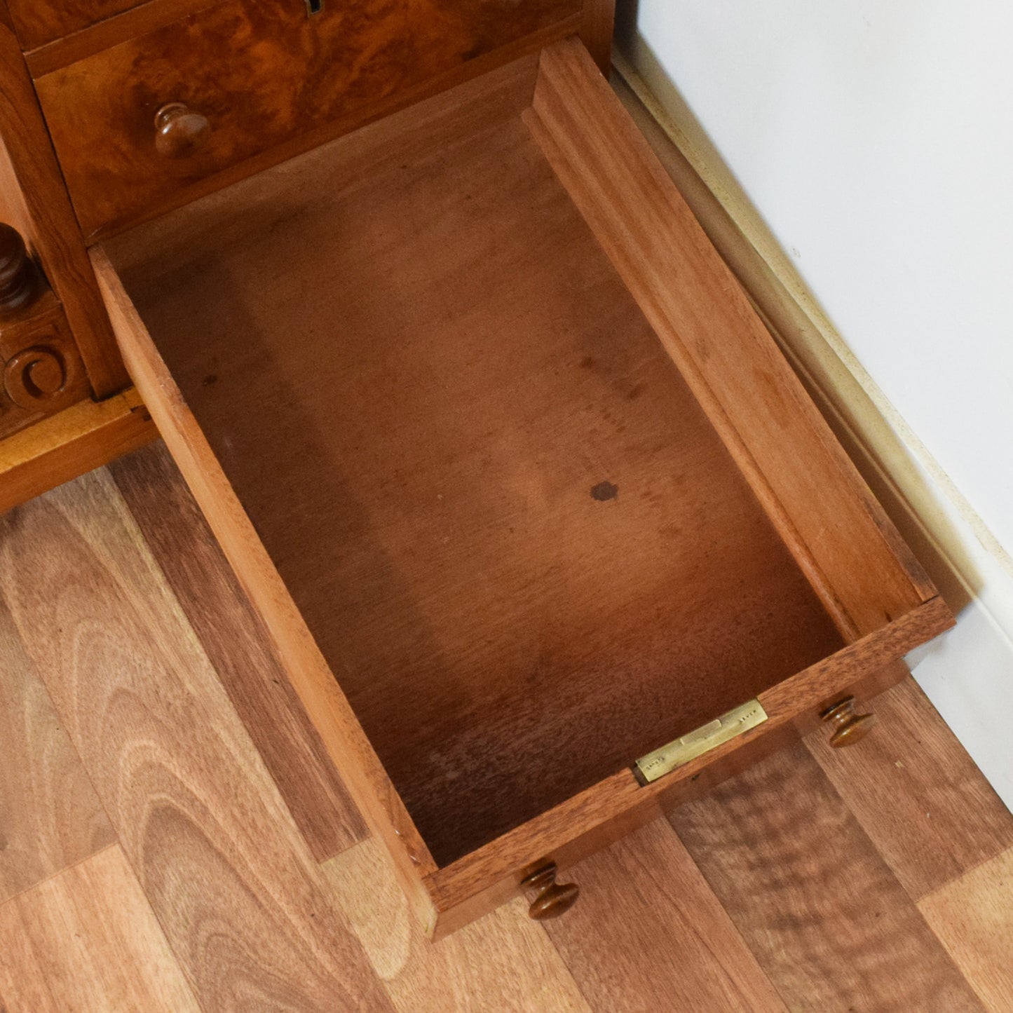 Restored Davenport Desk