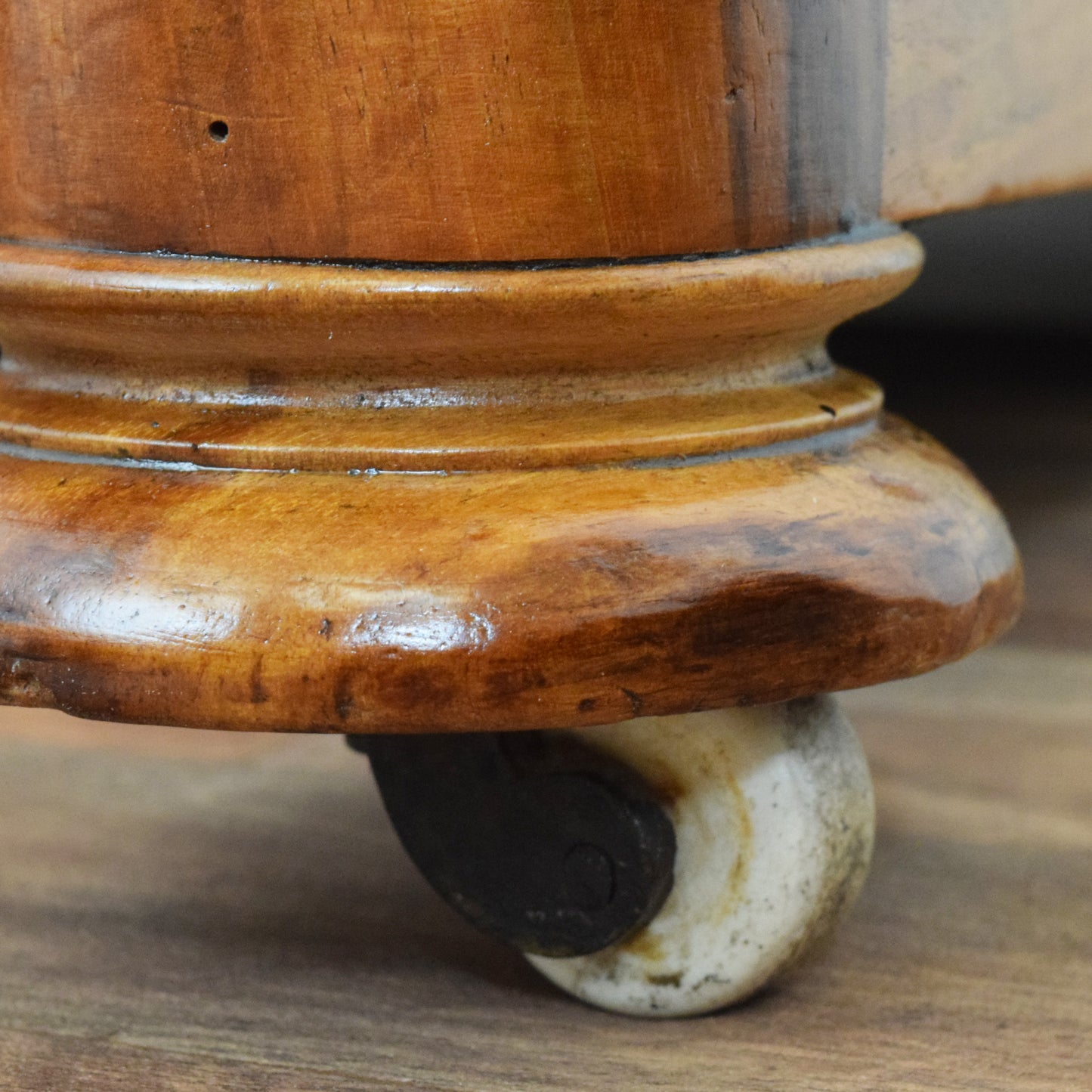 Restored Davenport Desk