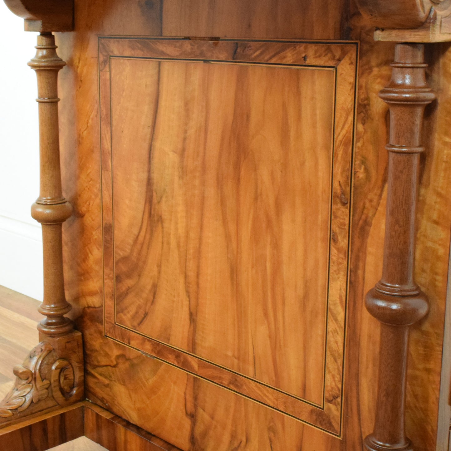 Restored Davenport Desk