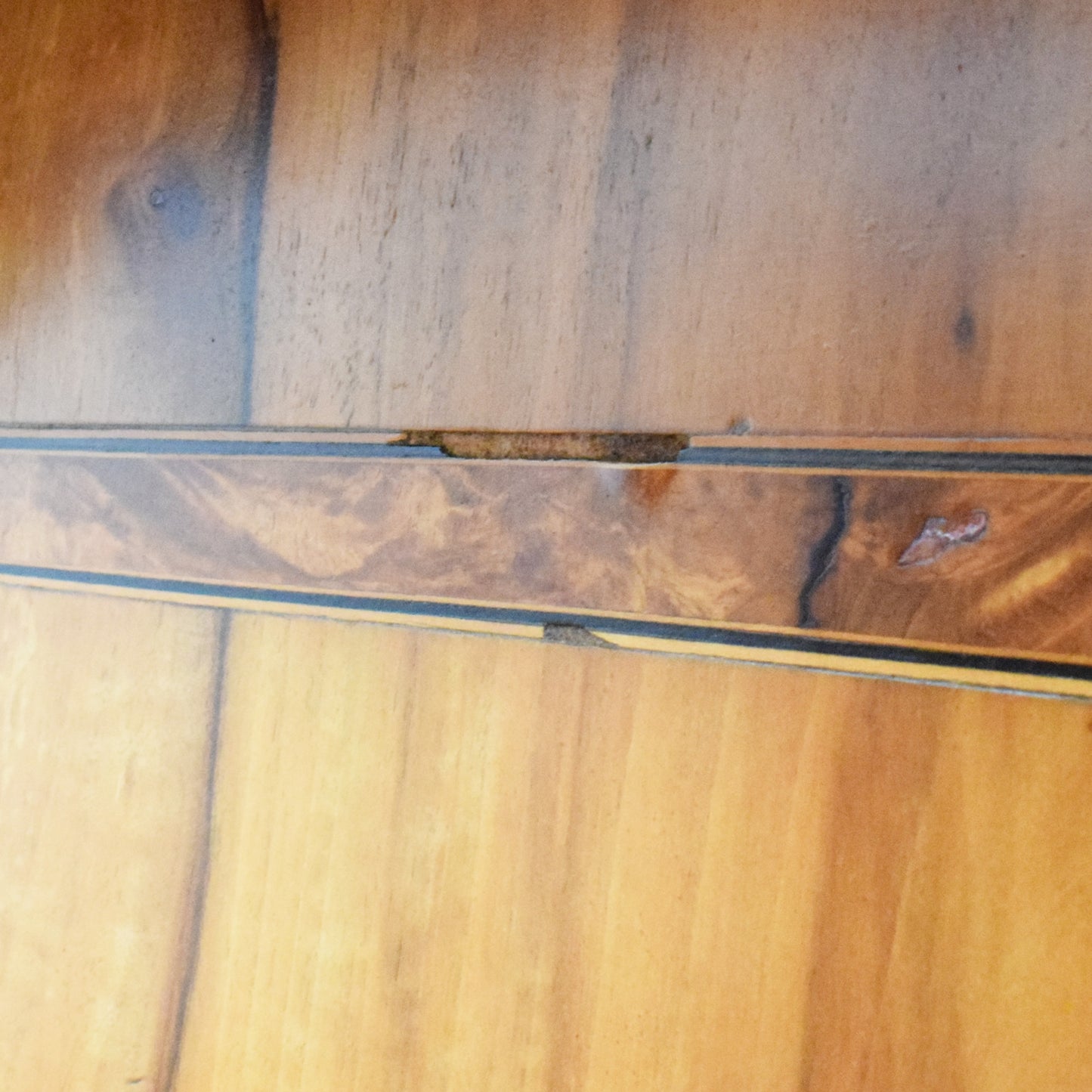 Restored Davenport Desk