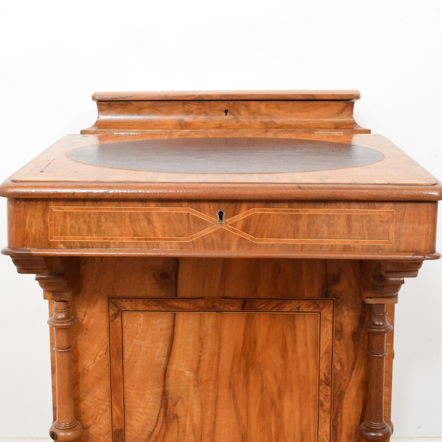 Restored Davenport Desk