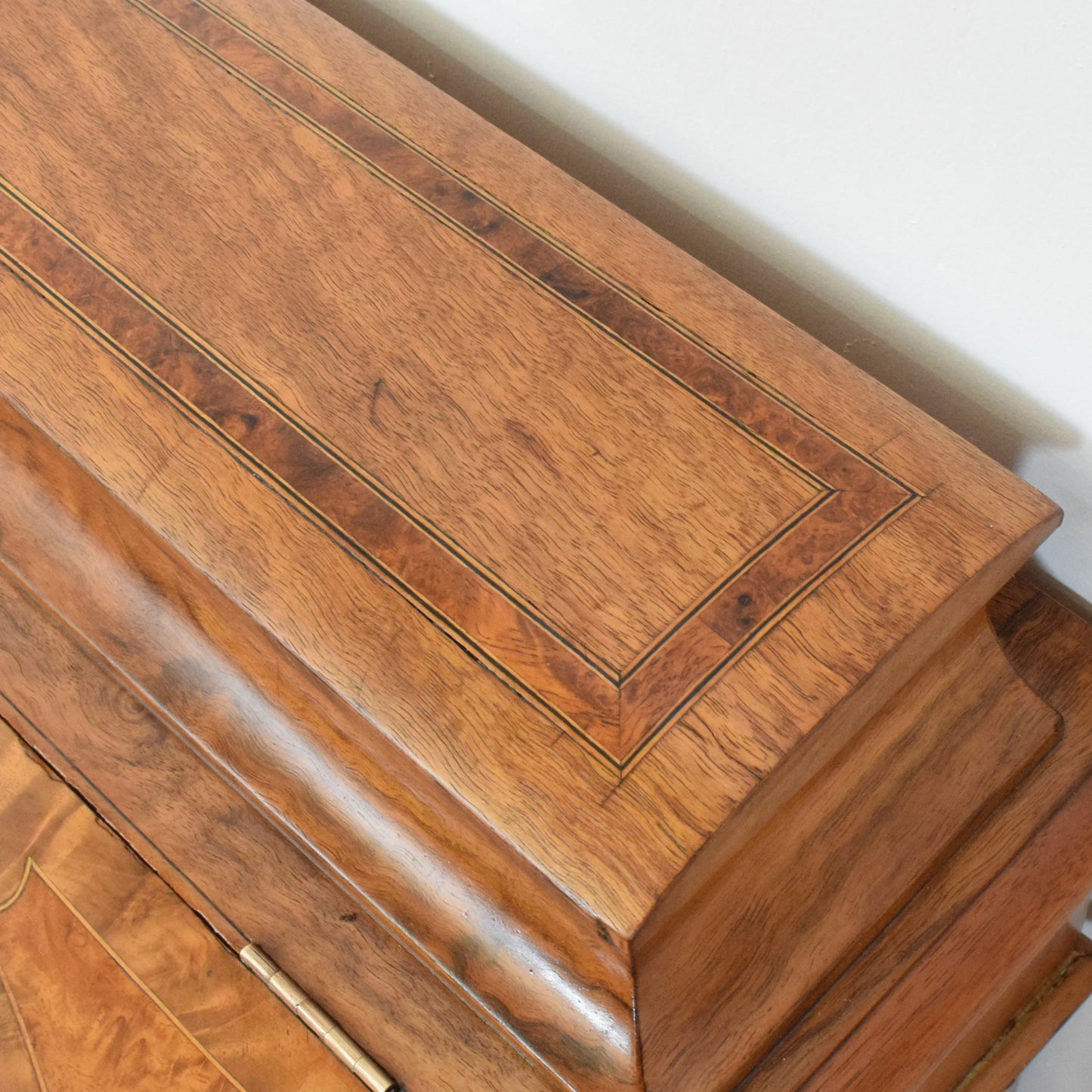 Restored Davenport Desk