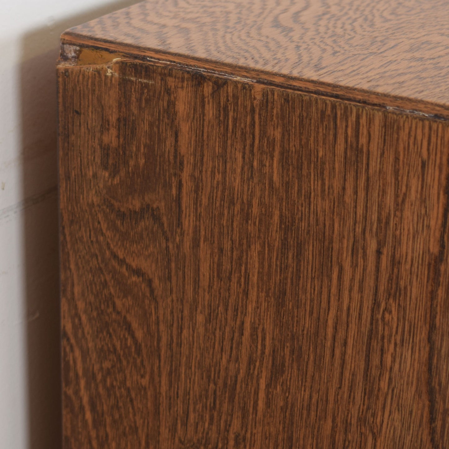 Glazed Bookcase Cabinet